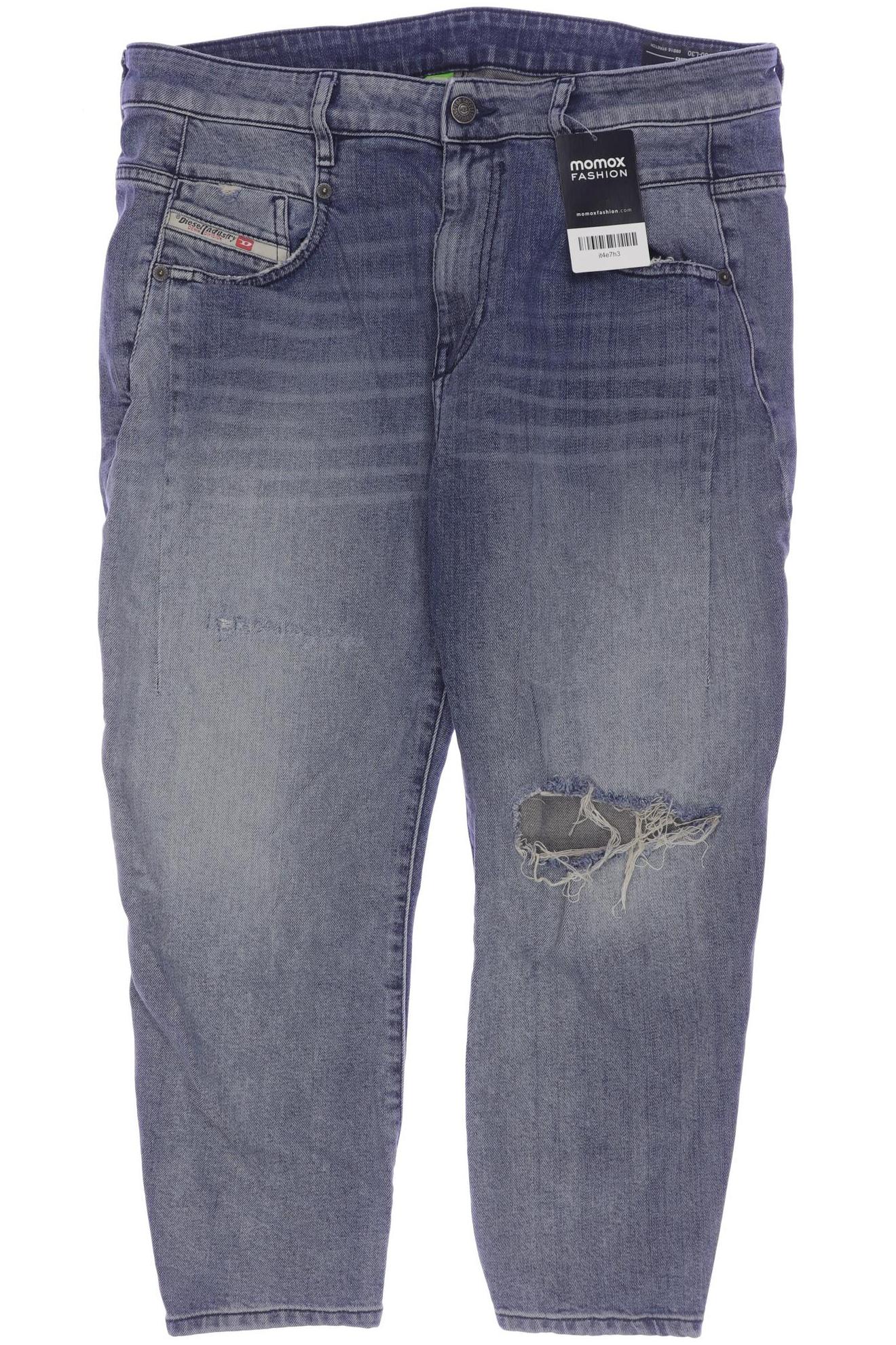 

Diesel Damen Jeans, blau, Gr. 30