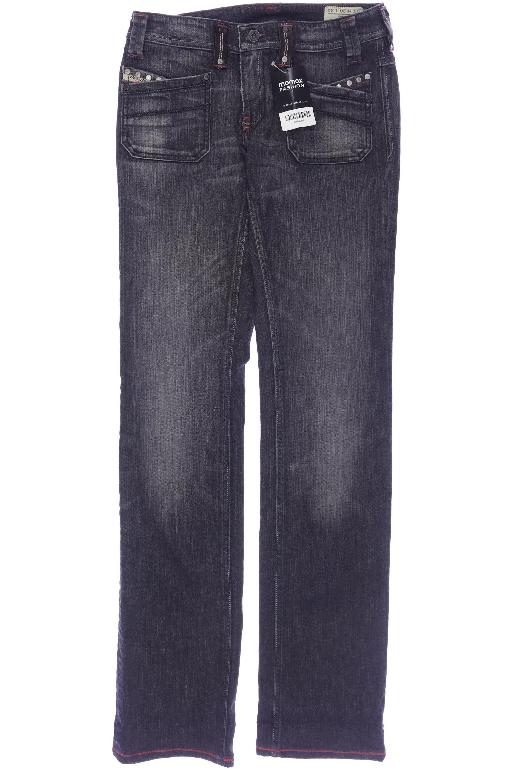

Diesel Damen Jeans, schwarz, Gr. 30