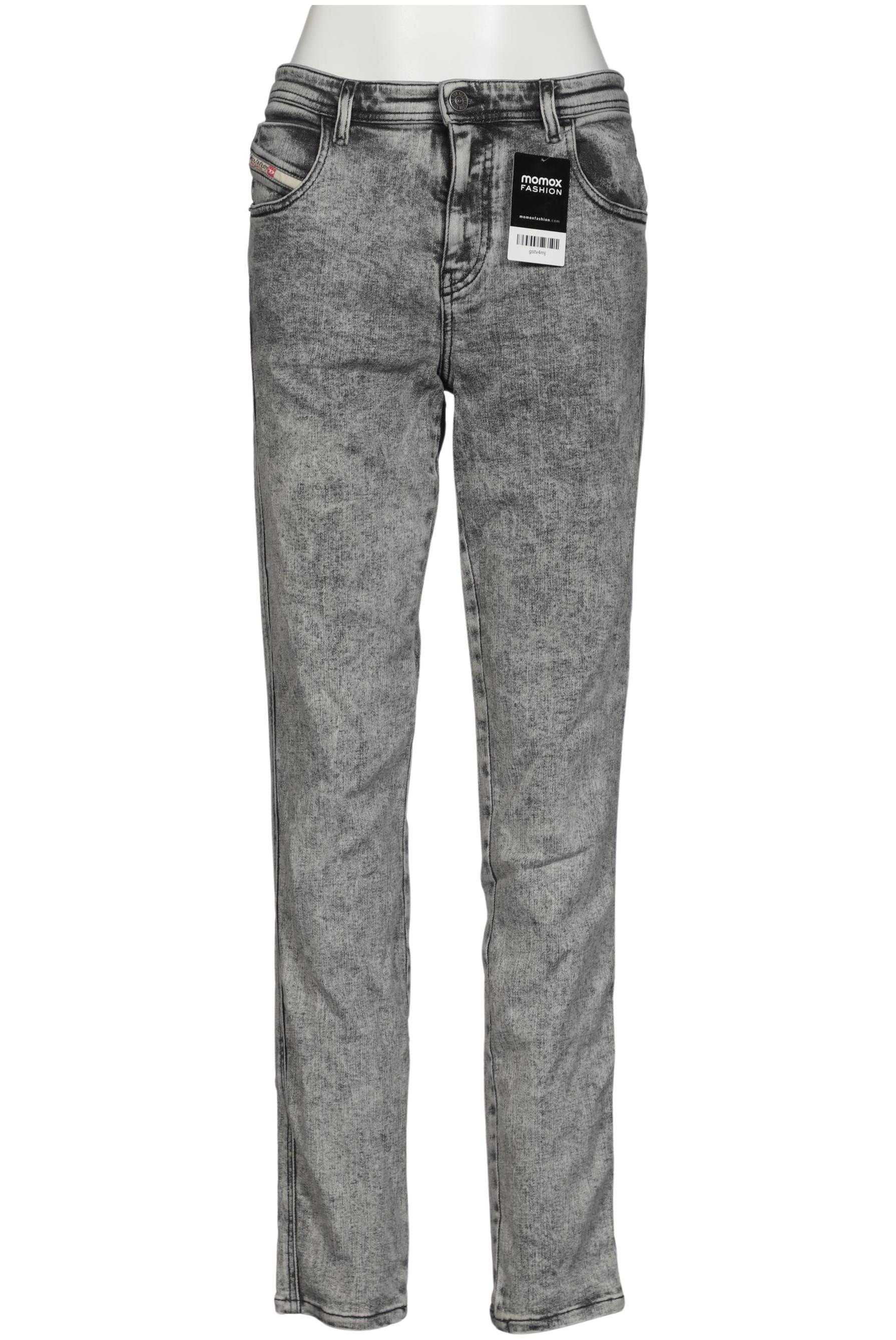 

Diesel Damen Jeans, grau, Gr. 31