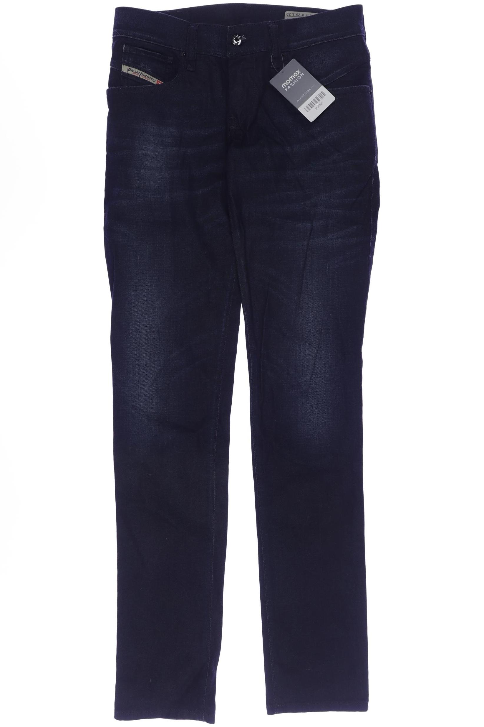 

Diesel Damen Jeans, marineblau, Gr. 26