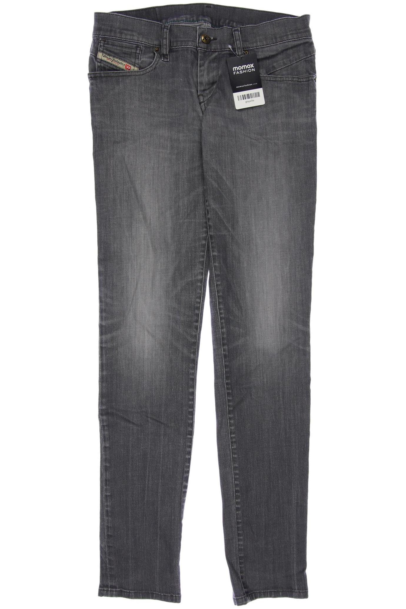 

Diesel Damen Jeans, grau, Gr. 38
