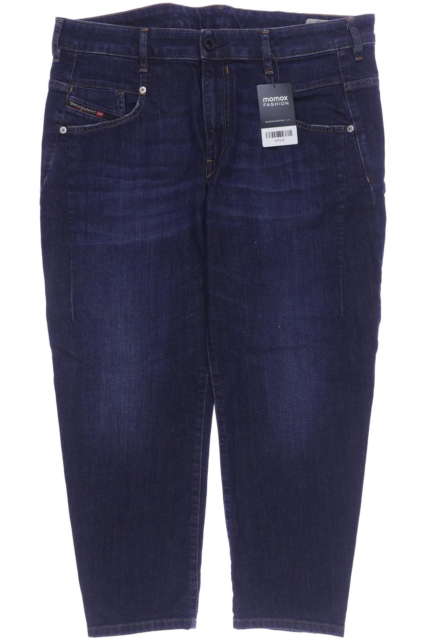 

Diesel Damen Jeans, marineblau