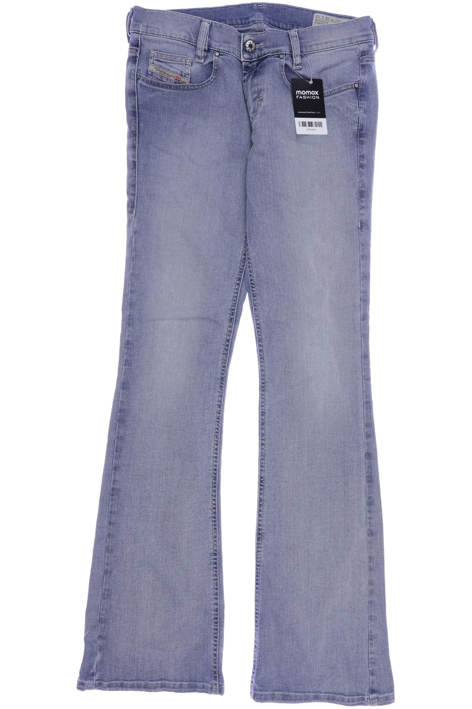 

Diesel Damen Jeans, blau, Gr. 28