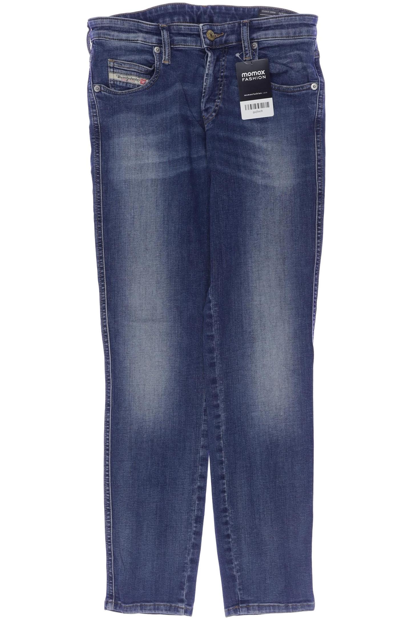 

Diesel Damen Jeans, blau, Gr. 26