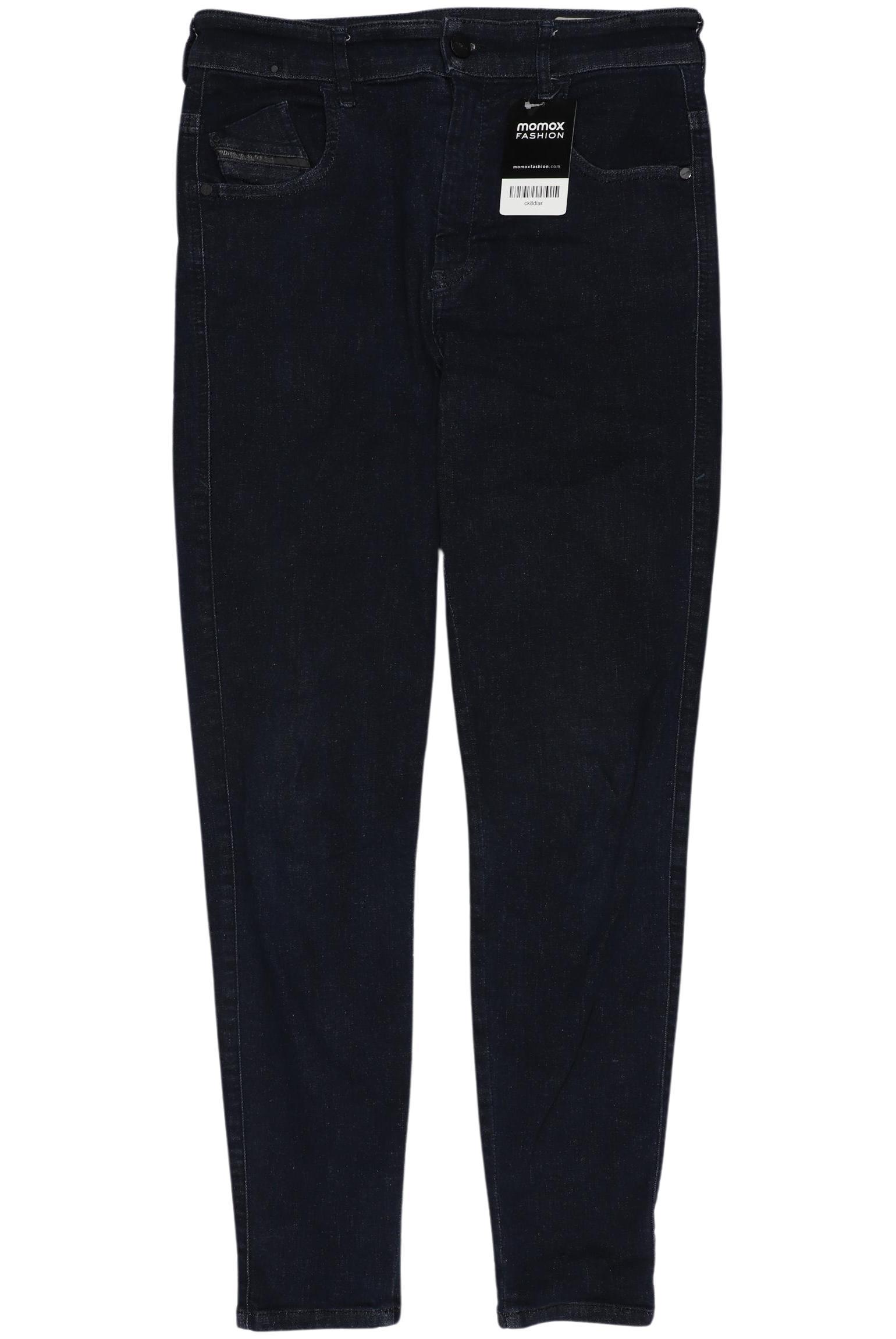 

Diesel Damen Jeans, marineblau, Gr. 30