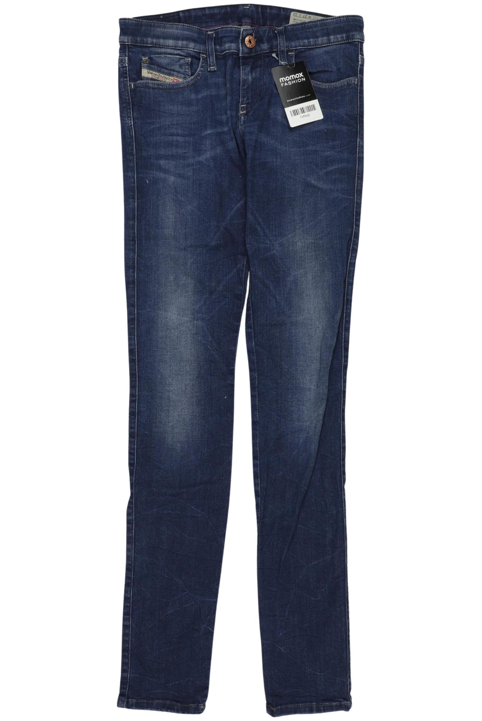 

Diesel Damen Jeans, blau, Gr. 27