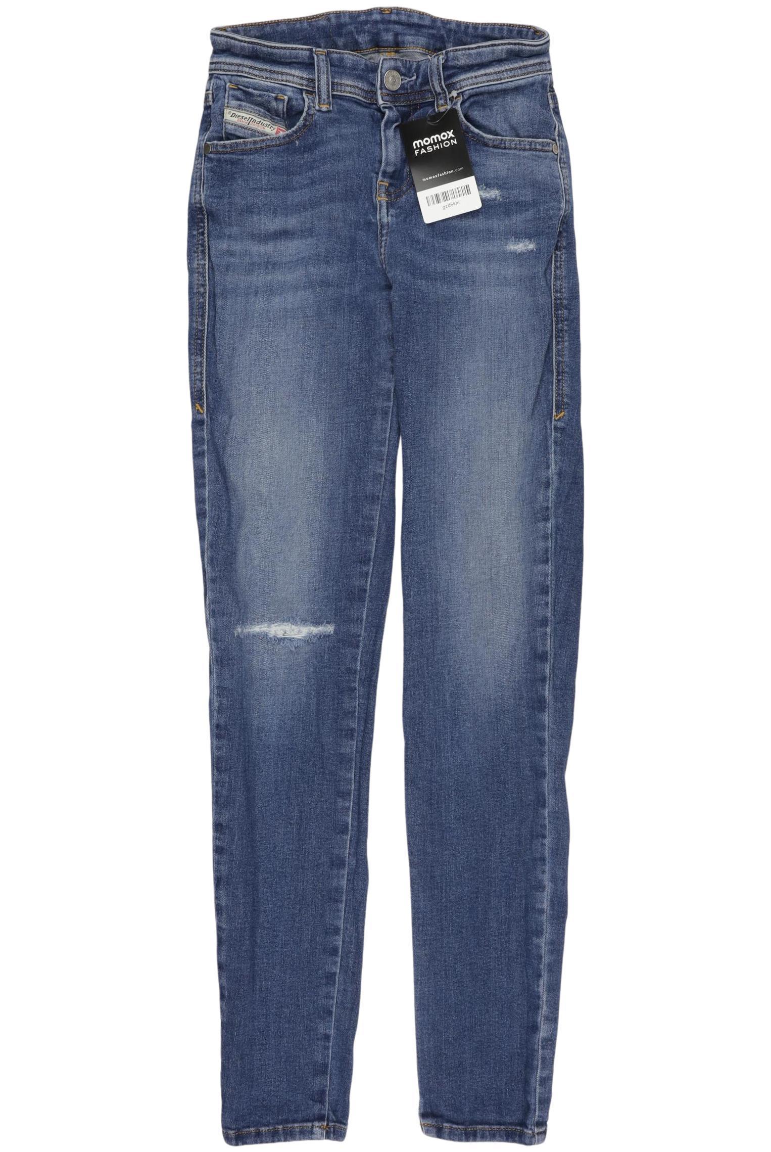 

Diesel Damen Jeans, blau, Gr. 24