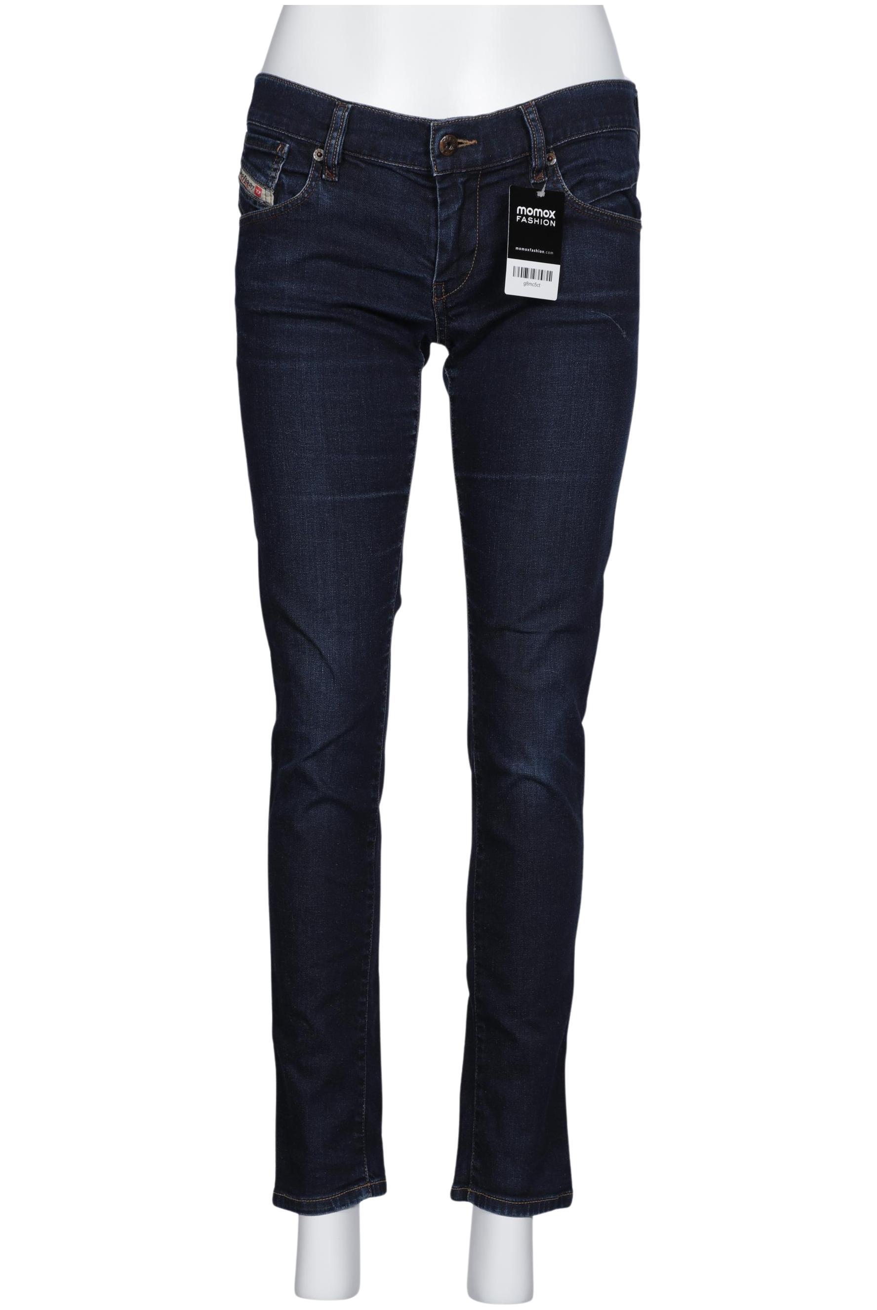 

Diesel Damen Jeans, marineblau, Gr. 29