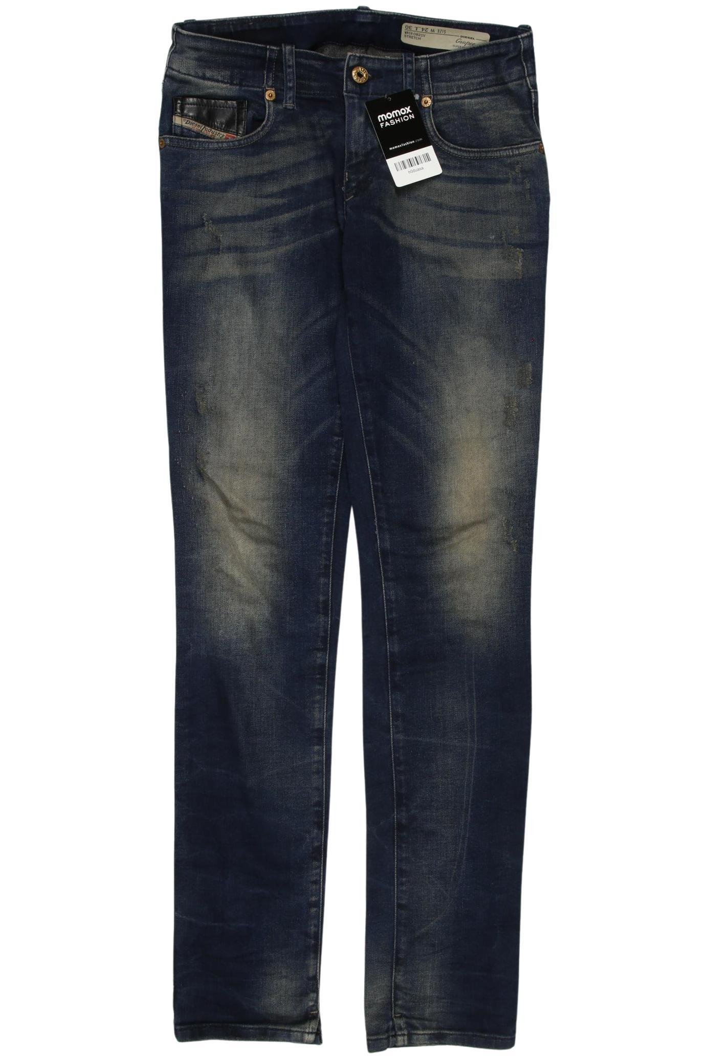 

Diesel Damen Jeans, blau, Gr. 24