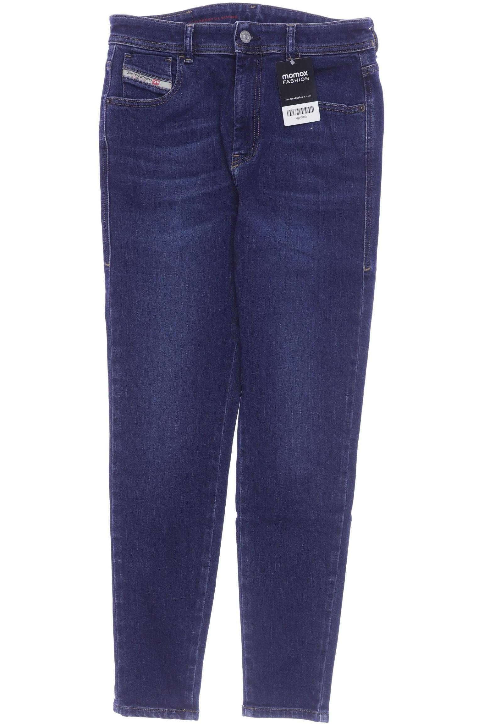 

Diesel Damen Jeans, blau, Gr. 29