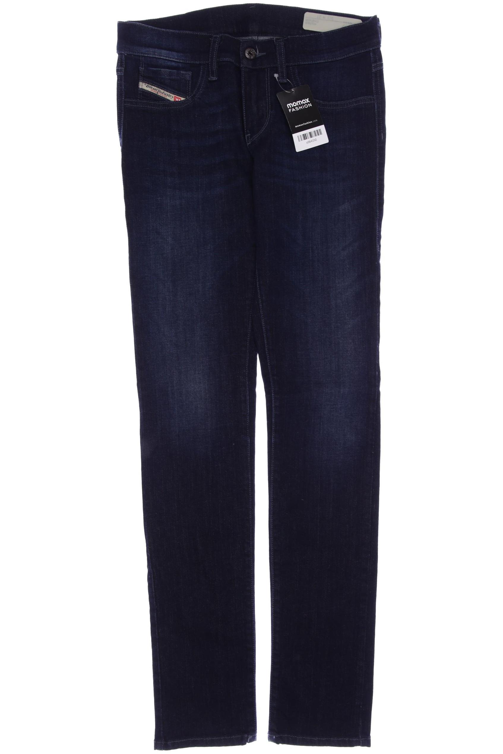 

Diesel Damen Jeans, marineblau