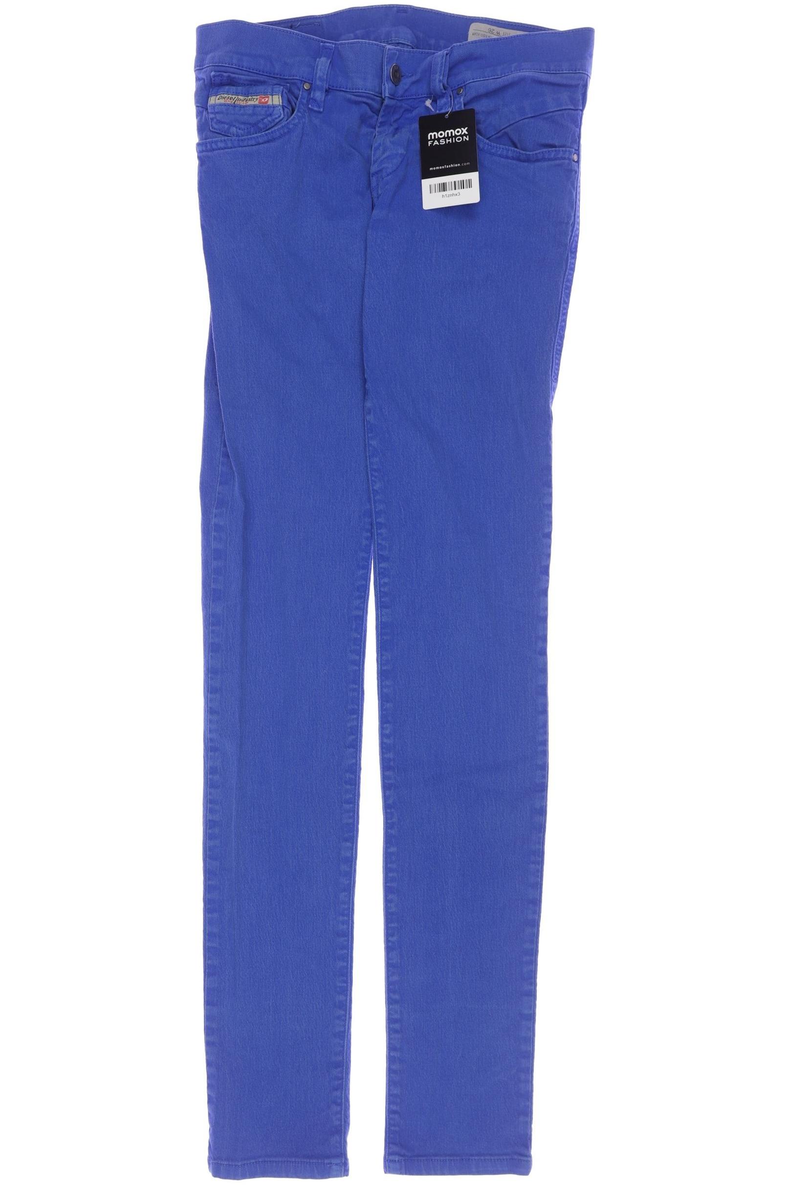 

Diesel Damen Jeans, blau, Gr. 26