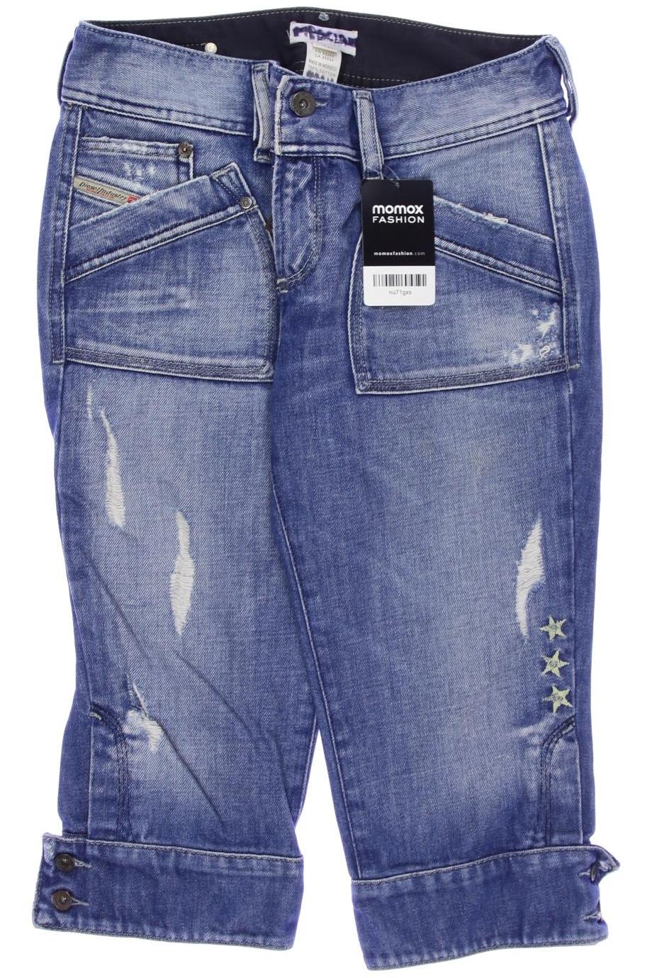 

Diesel Damen Jeans, blau, Gr. 27