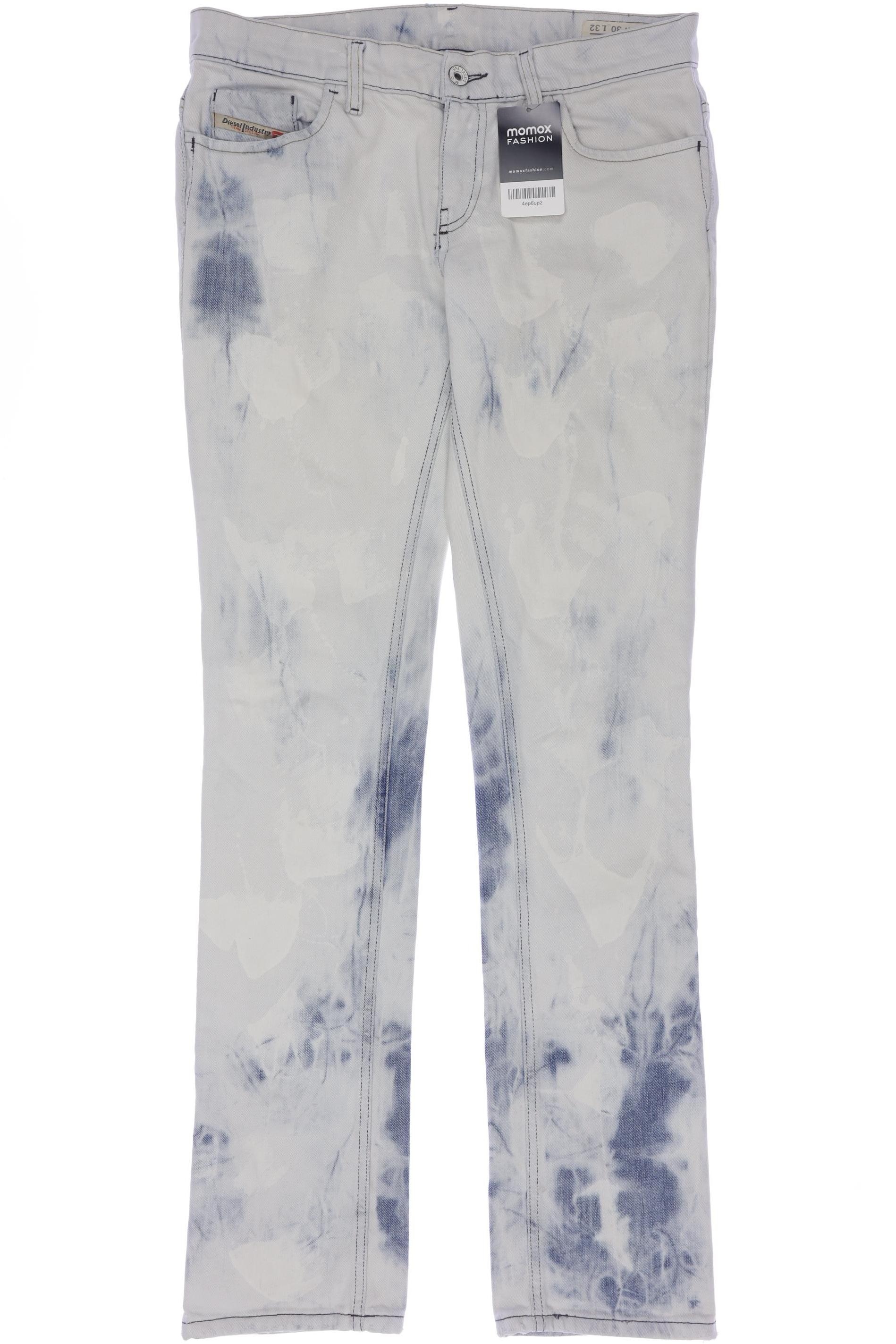 

Diesel Damen Jeans, blau, Gr. 30