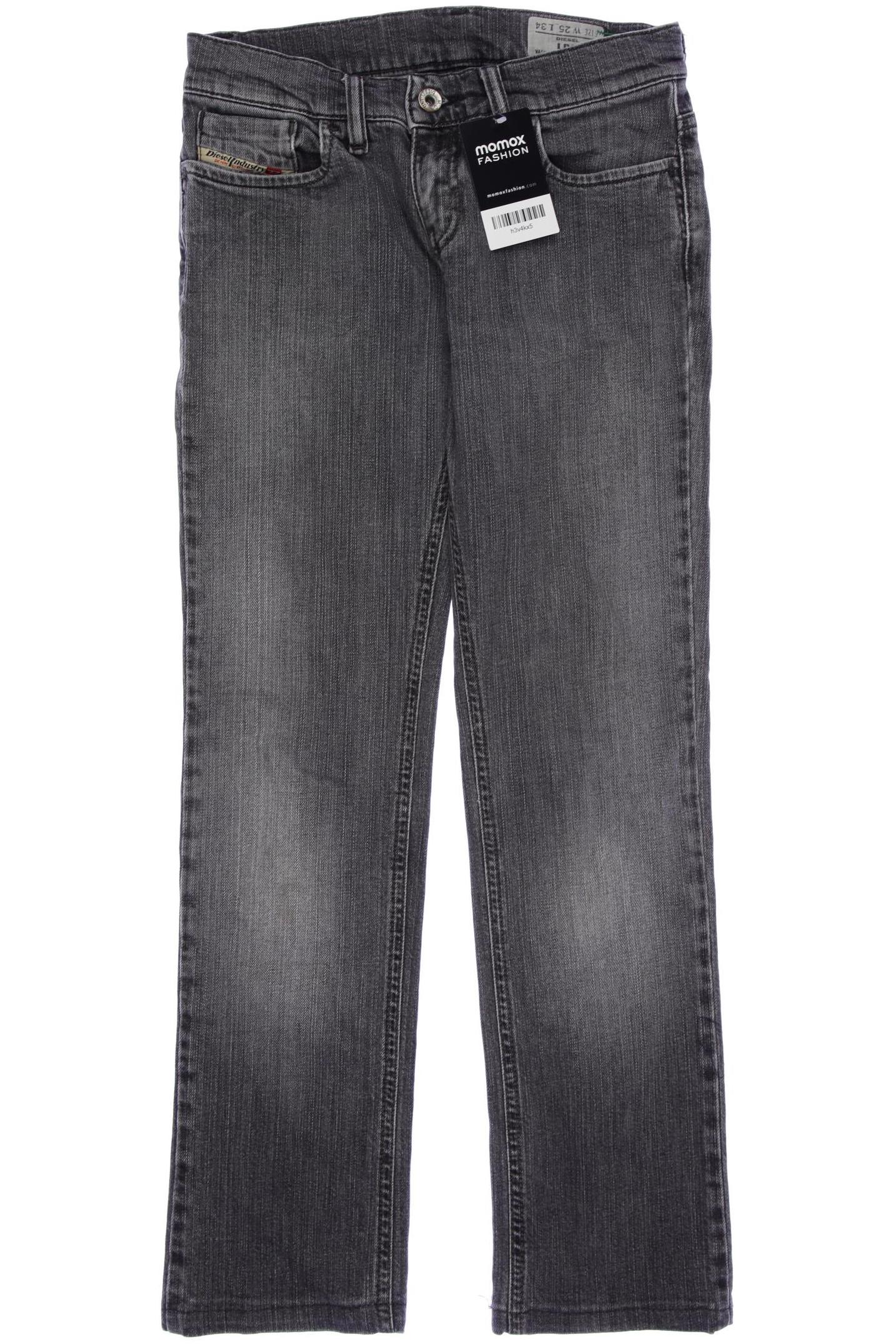 

Diesel Damen Jeans, grau, Gr. 25