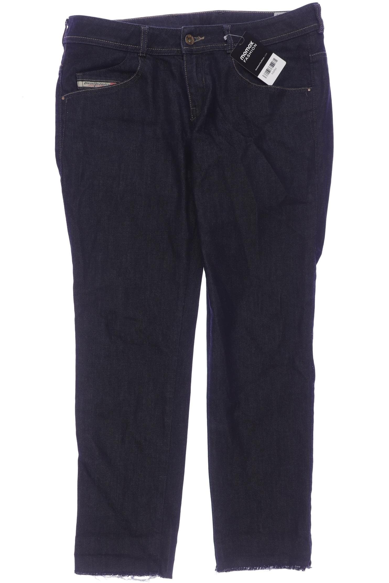 

Diesel Damen Jeans, marineblau, Gr. 32