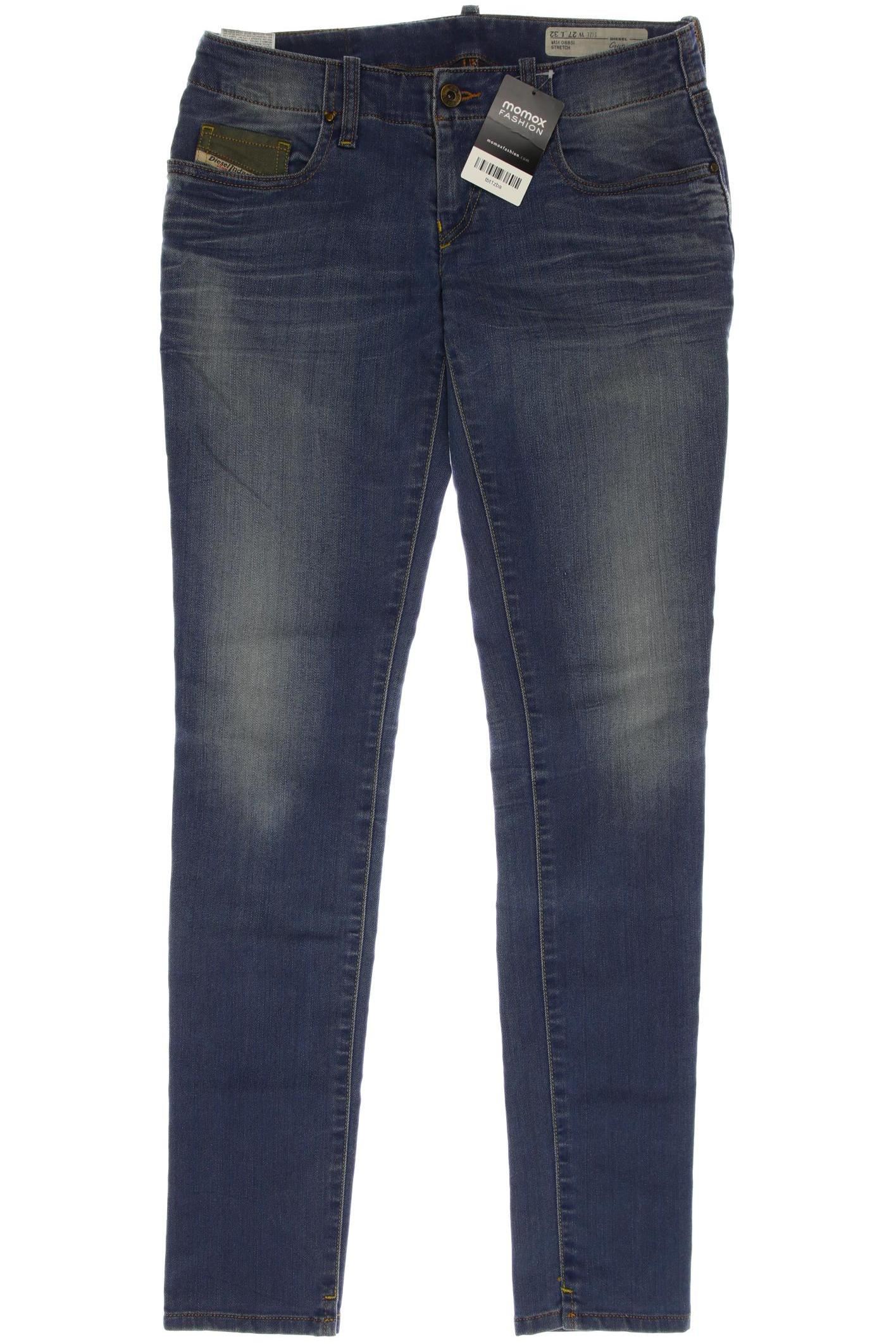 

Diesel Damen Jeans, blau, Gr. 27