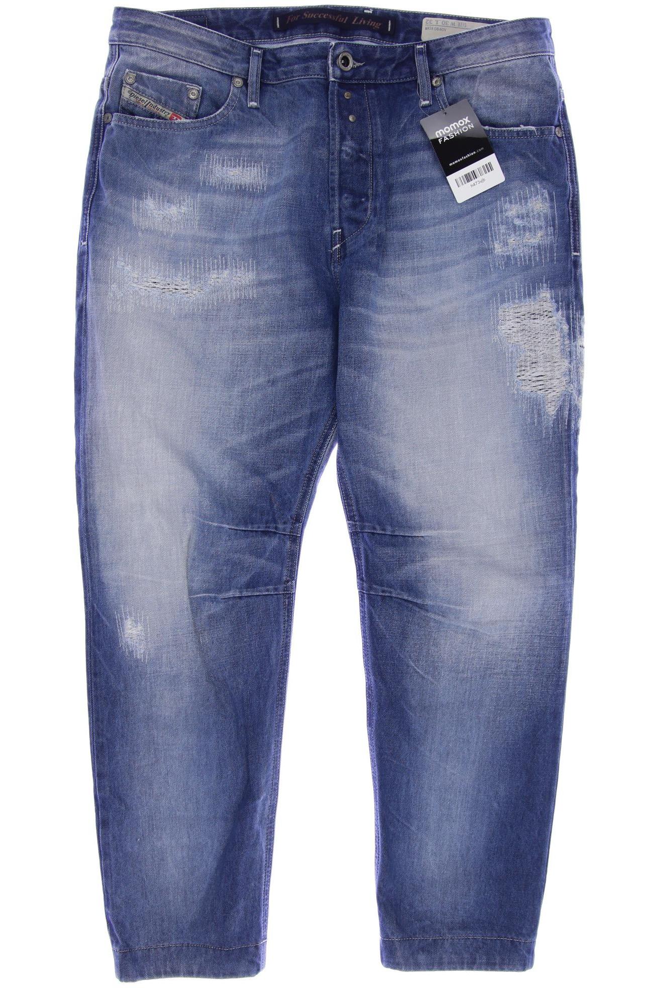 

Diesel Damen Jeans, blau