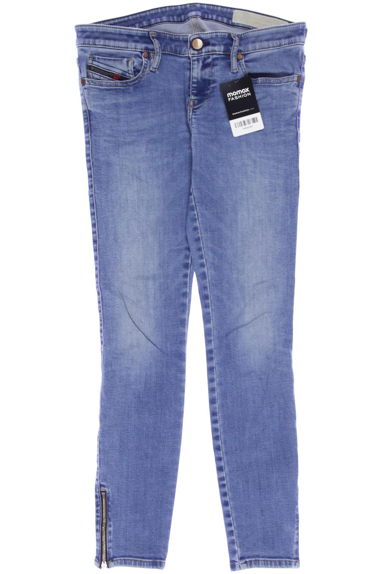 

Diesel Damen Jeans, blau