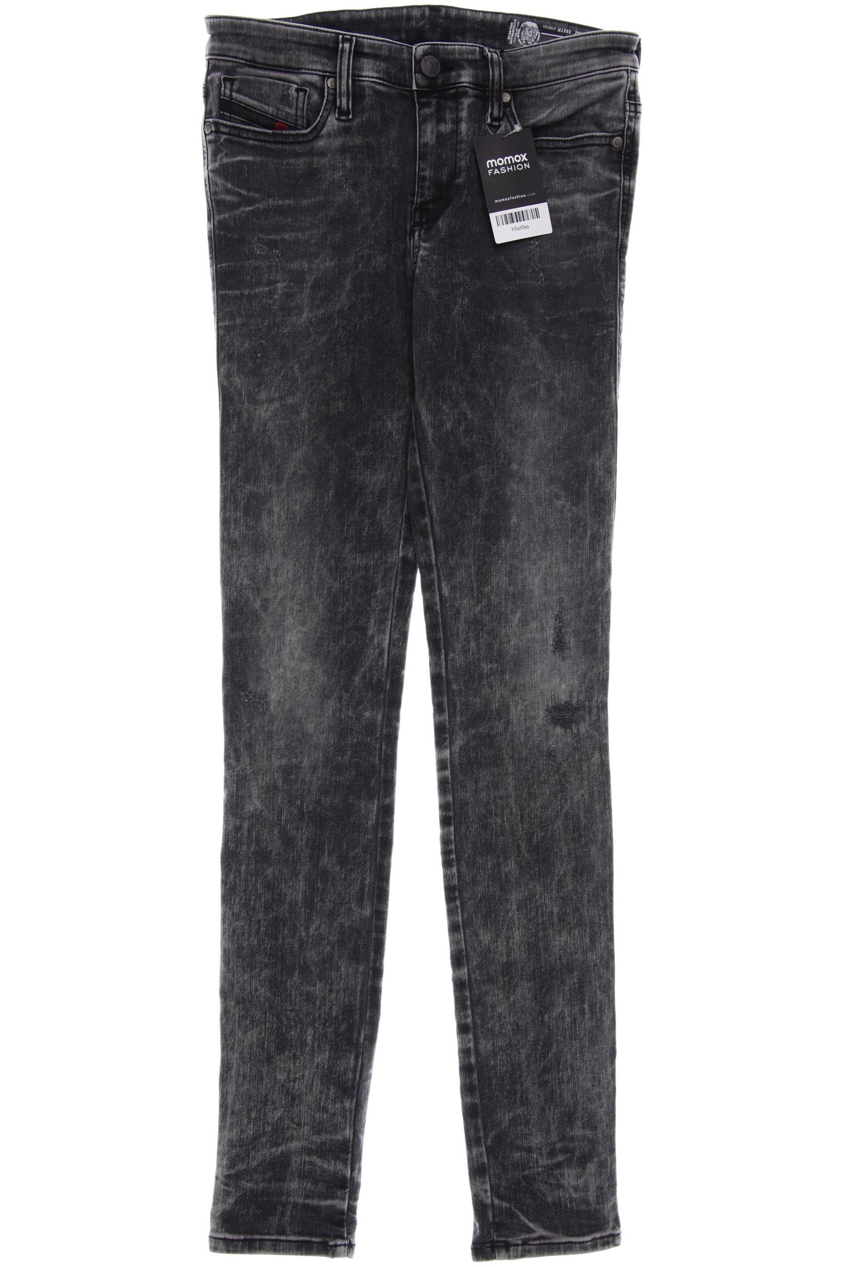 

Diesel Damen Jeans, grau, Gr. 28