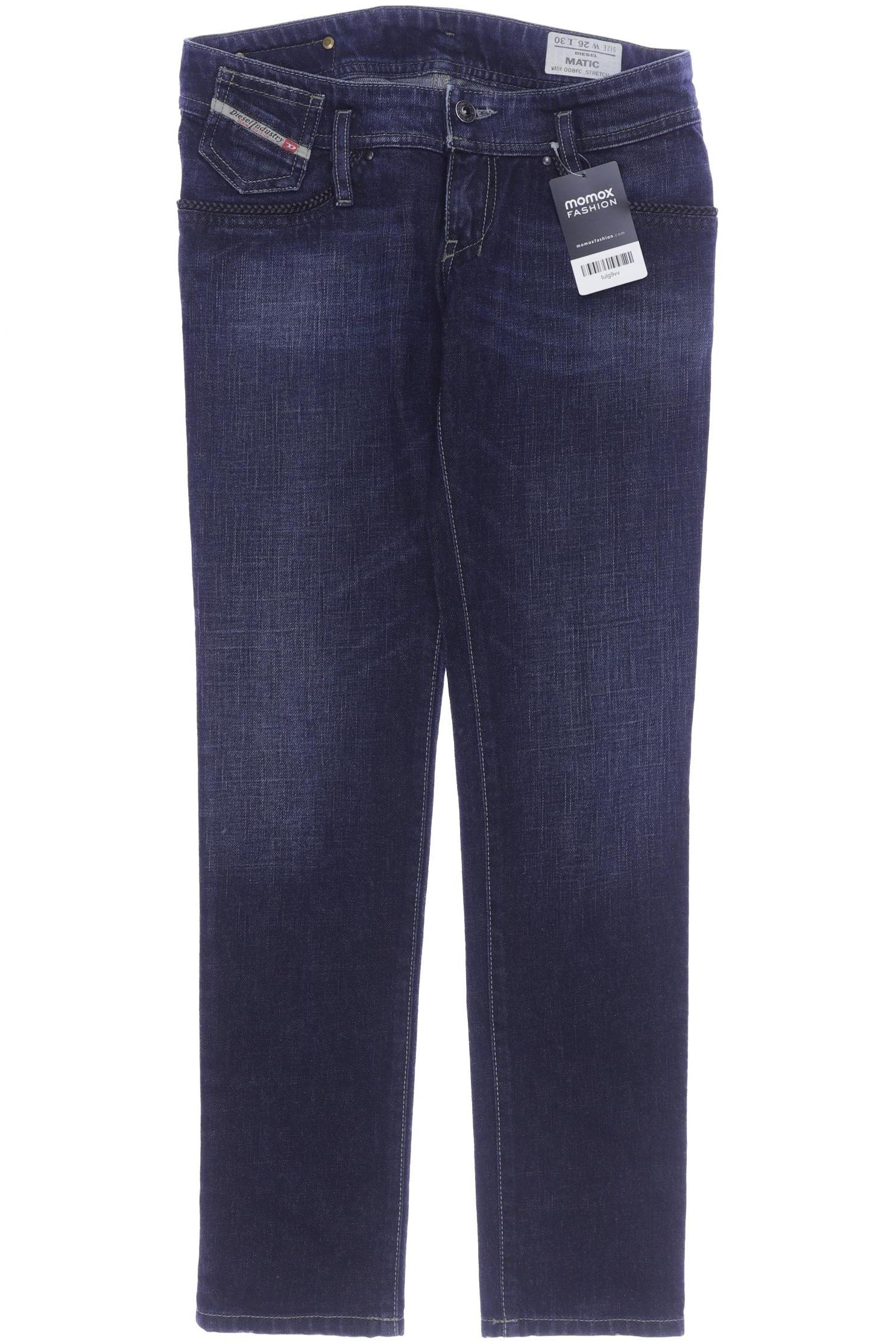 

Diesel Damen Jeans, blau, Gr. 26