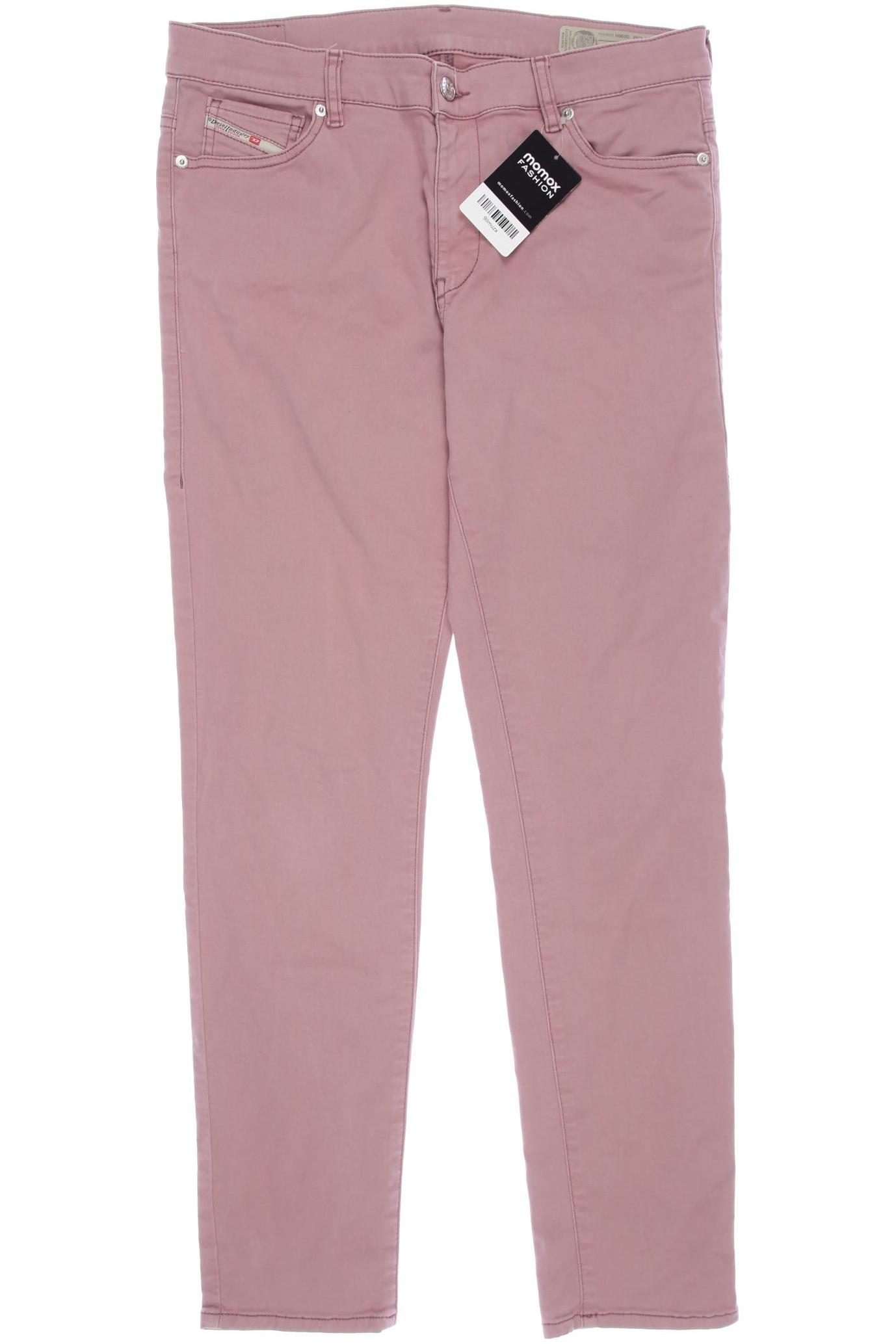 

Diesel Damen Jeans, pink, Gr. 31