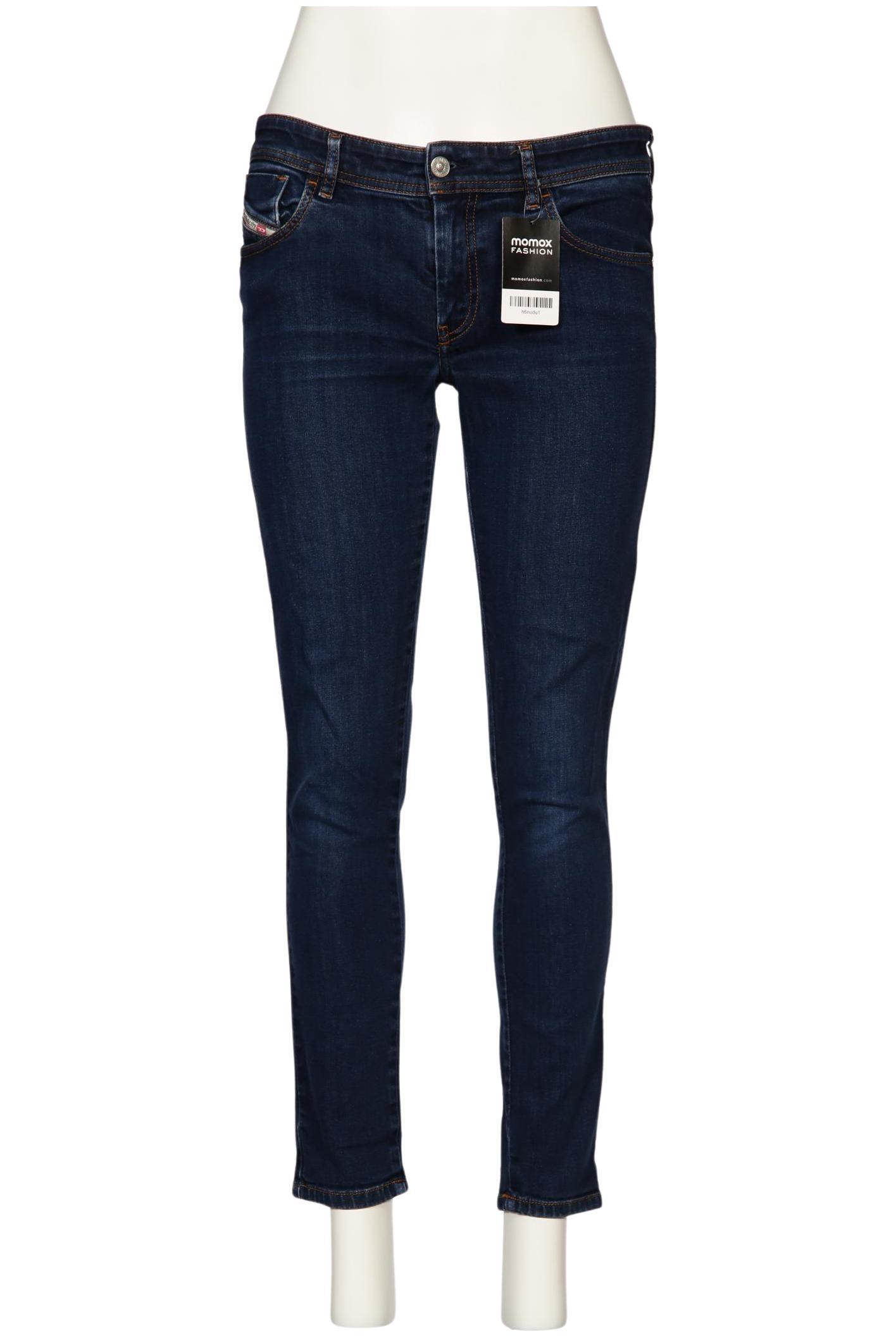 

Diesel Damen Jeans, marineblau, Gr. 31