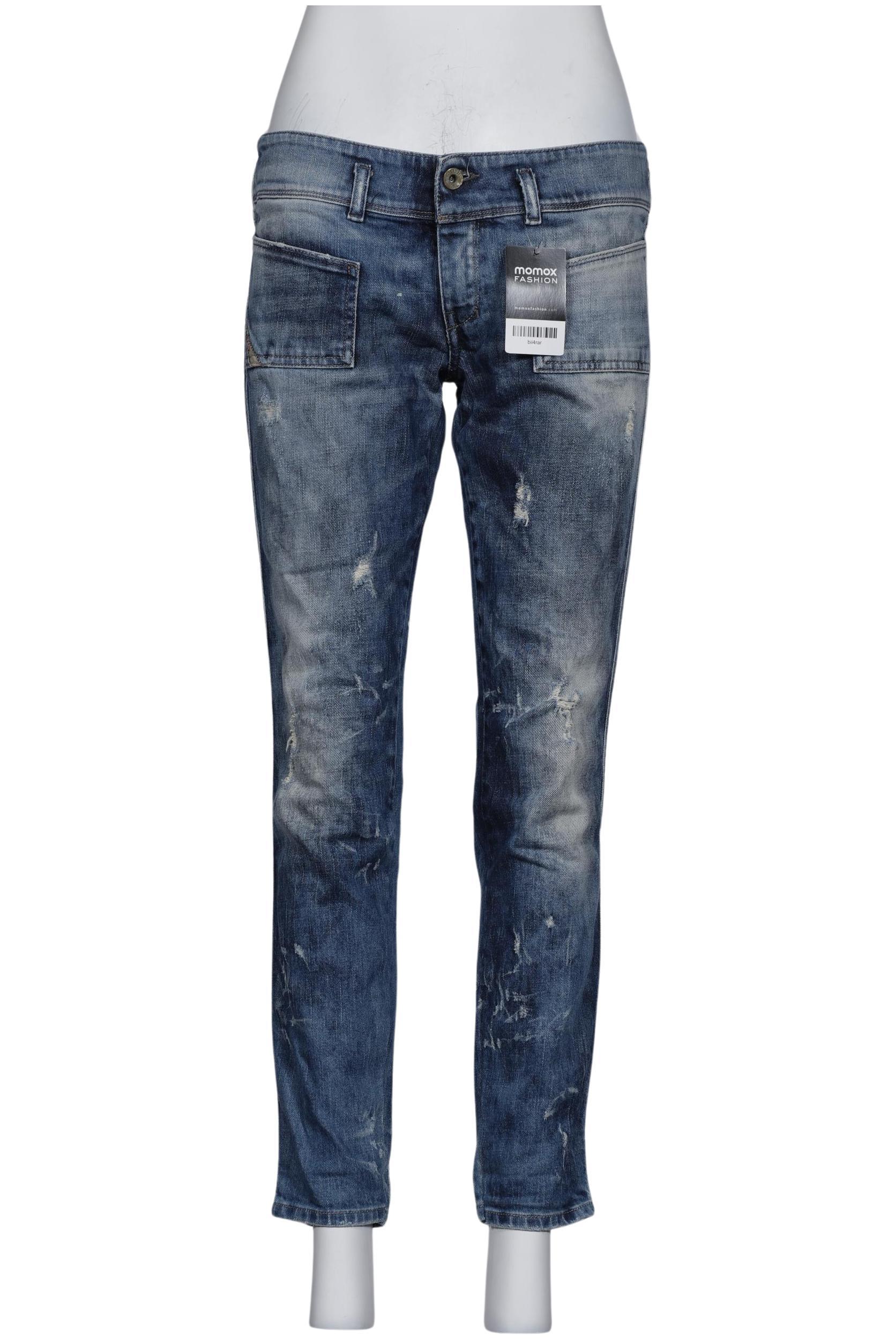 

Diesel Damen Jeans, blau, Gr. 30