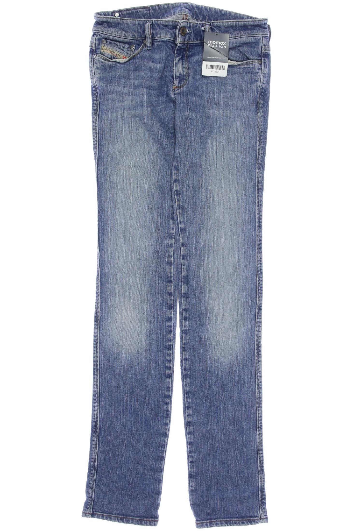

Diesel Damen Jeans, blau, Gr. 26
