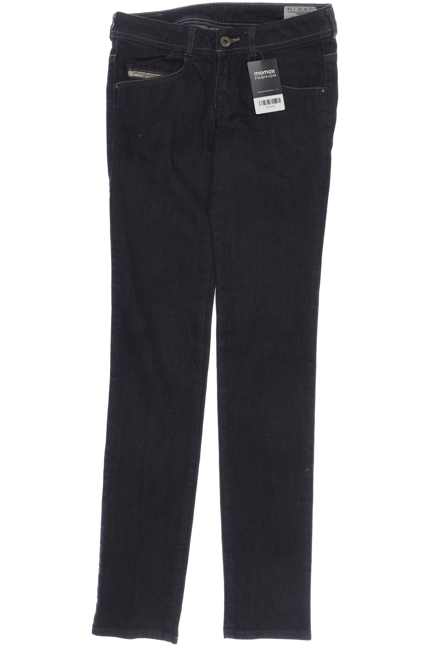 

Diesel Damen Jeans, marineblau, Gr. 26