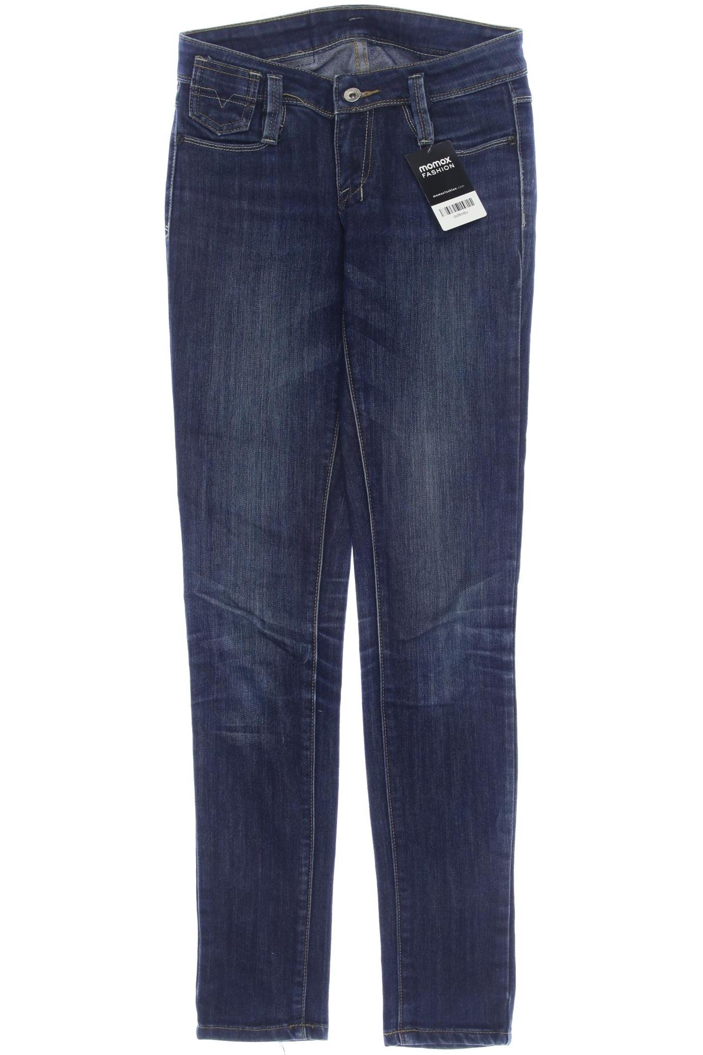 

Diesel Damen Jeans, marineblau, Gr. 27