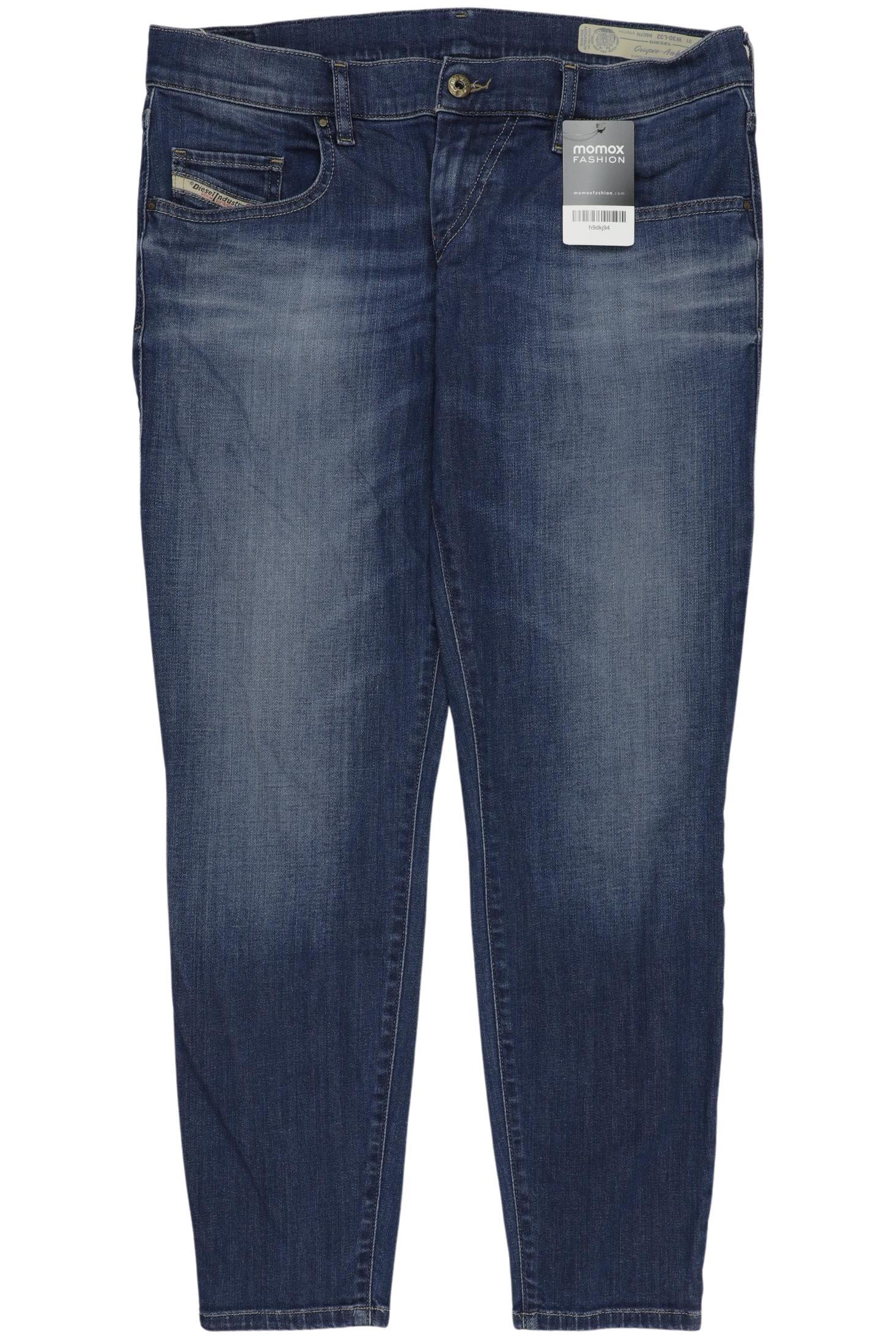 

Diesel Damen Jeans, blau, Gr. 30