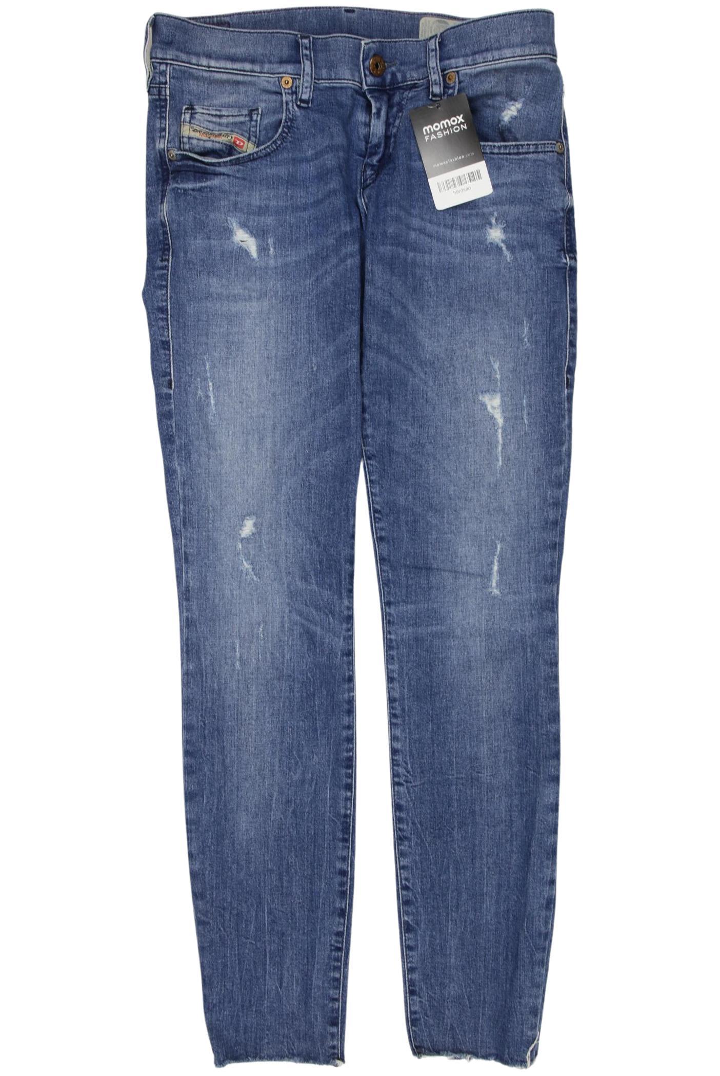 

Diesel Damen Jeans, blau, Gr. 25