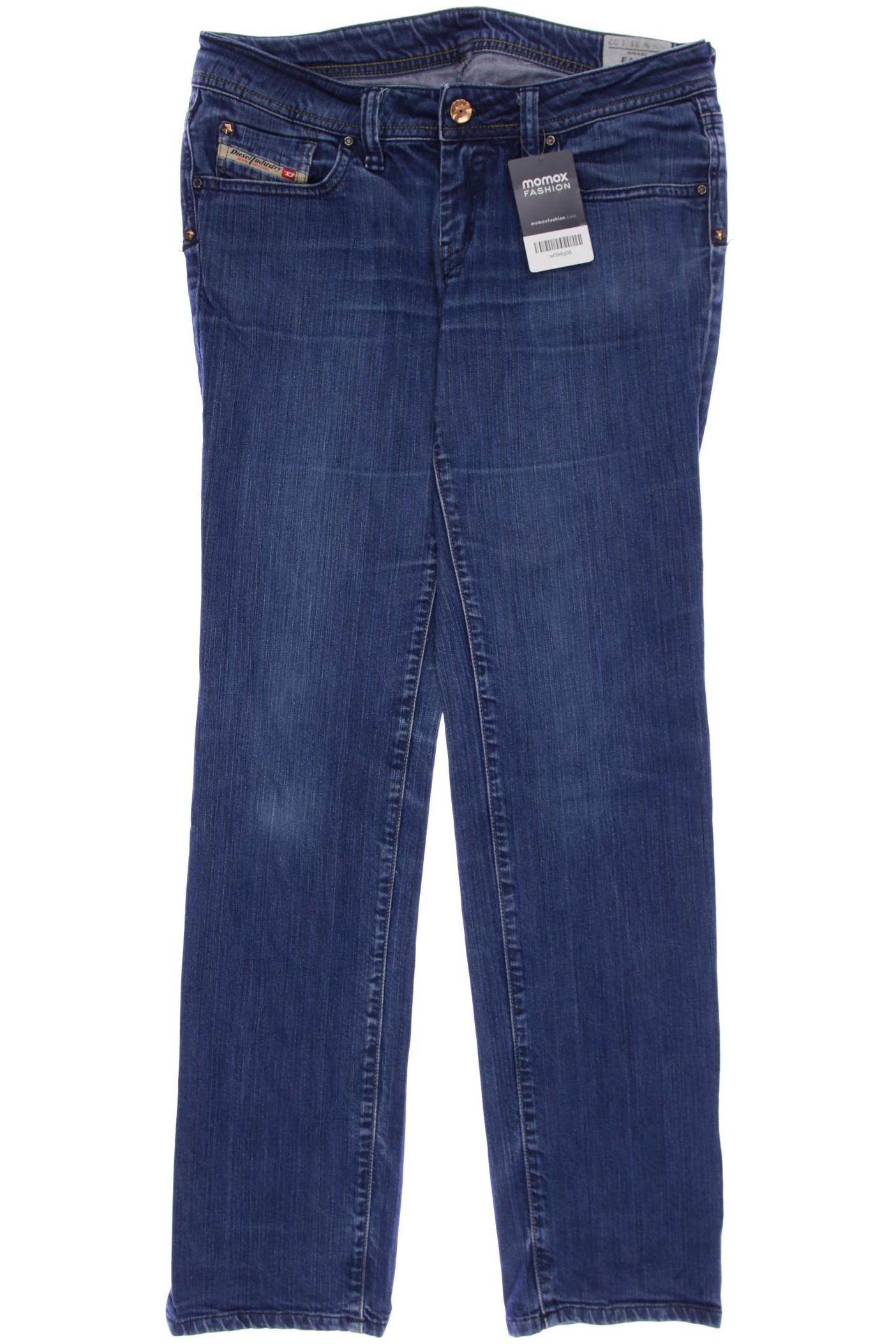 

Diesel Damen Jeans, blau