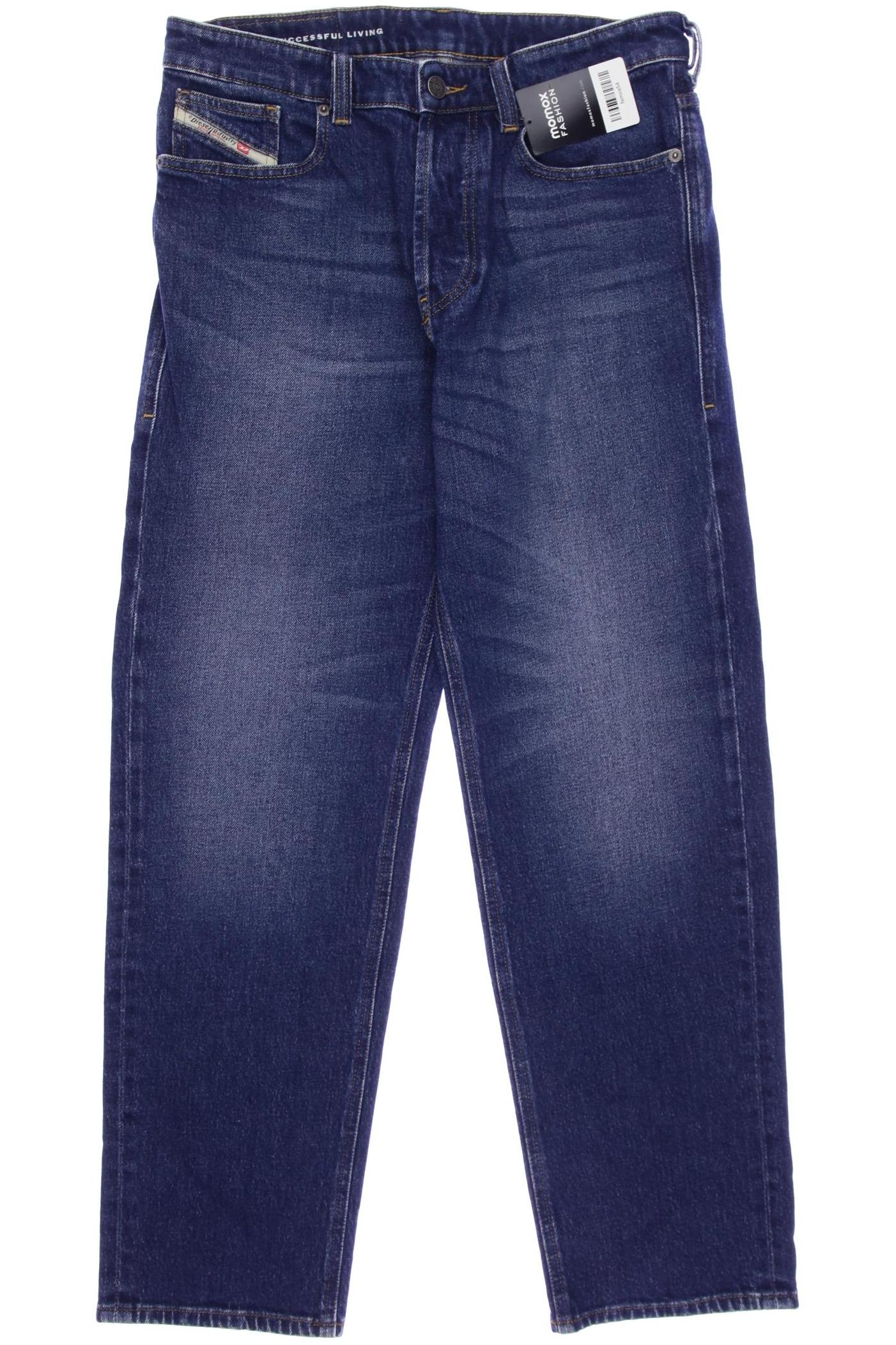 

Diesel Damen Jeans, blau, Gr. 28