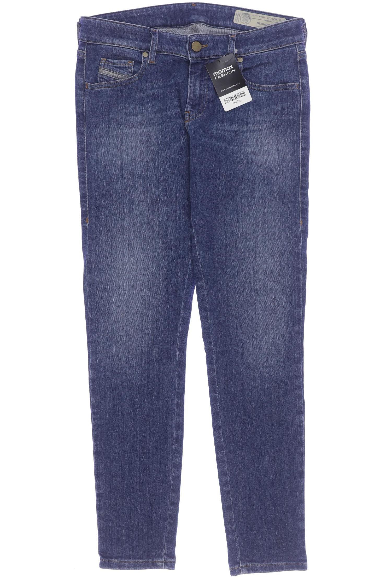 

Diesel Damen Jeans, blau, Gr. 29