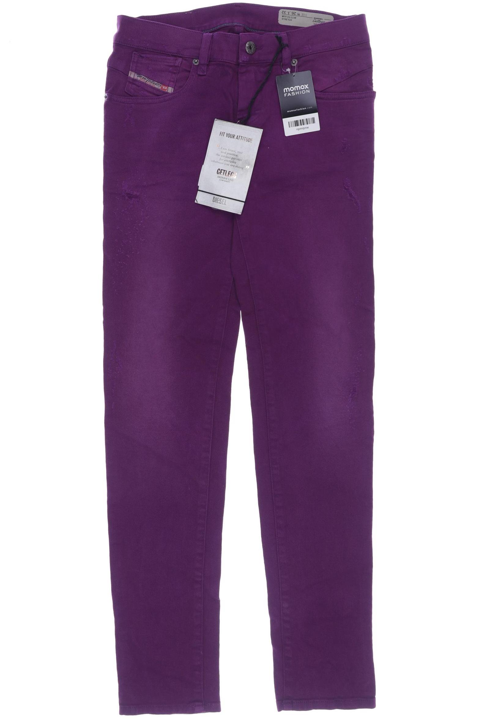 

Diesel Damen Jeans, flieder