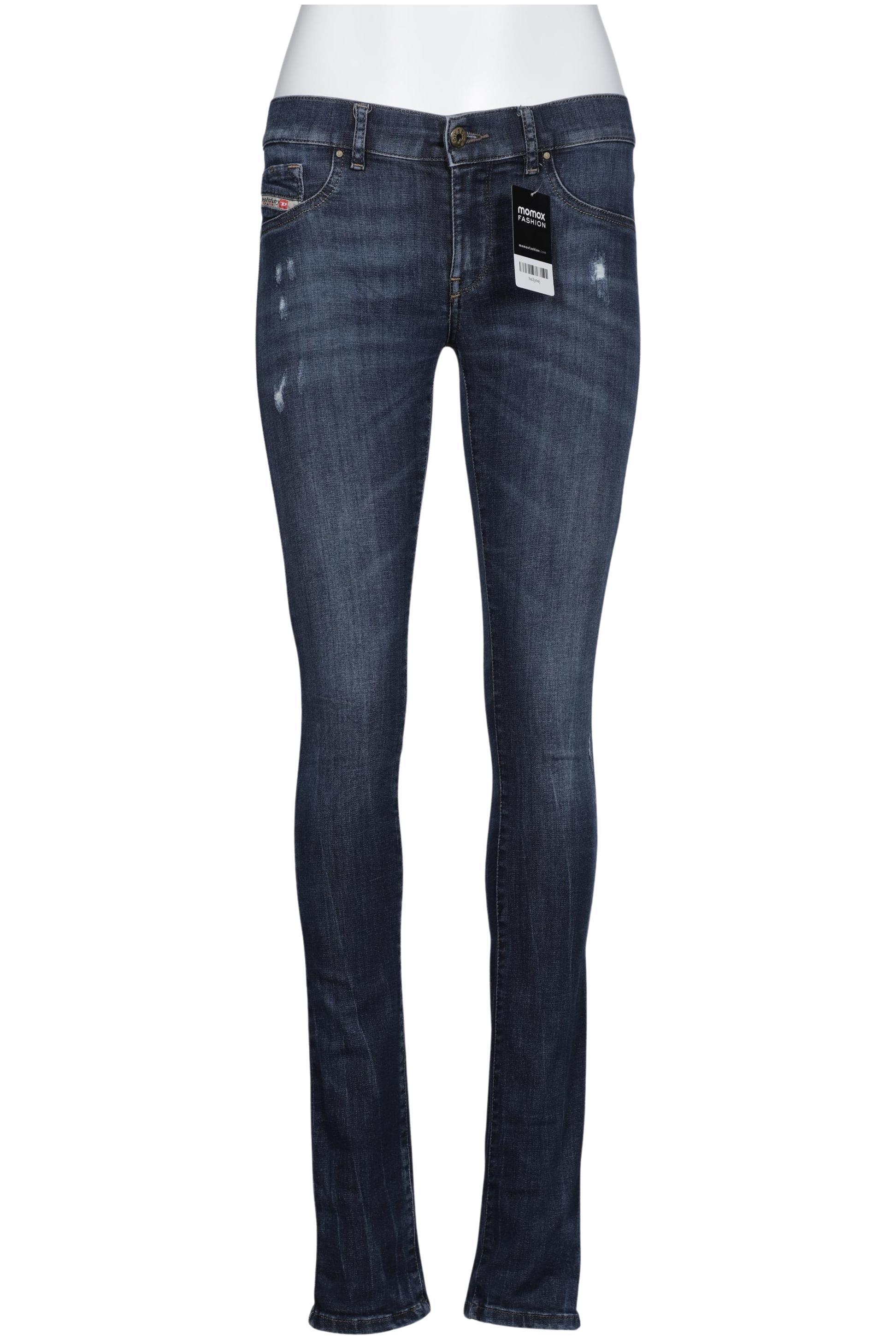 

Diesel Damen Jeans, blau, Gr. 27