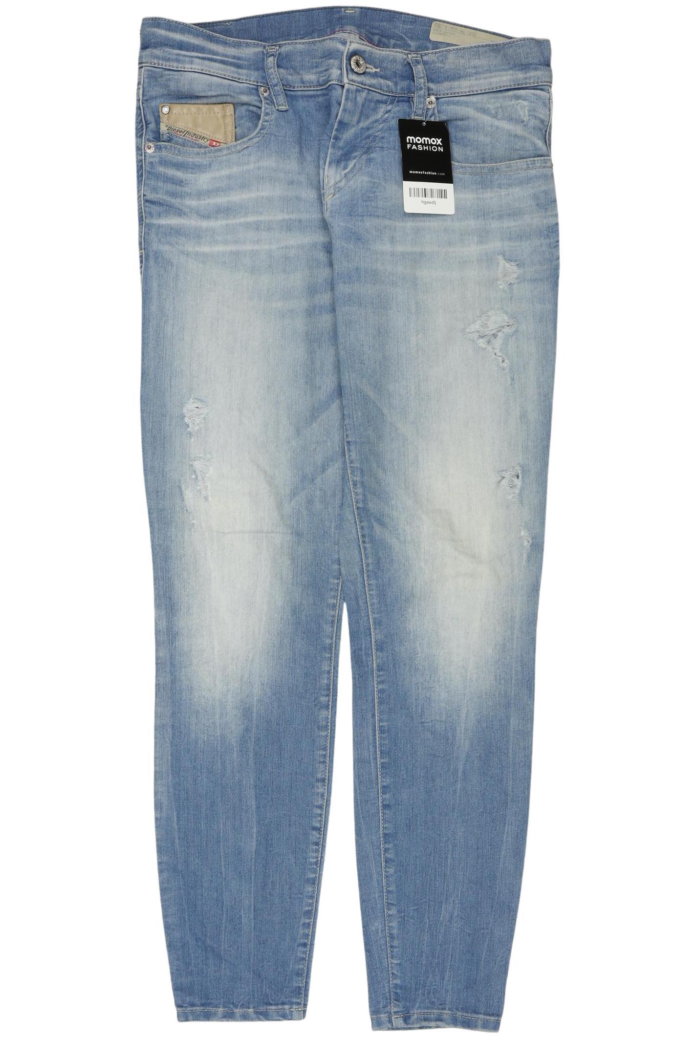 

Diesel Damen Jeans, blau, Gr. 28