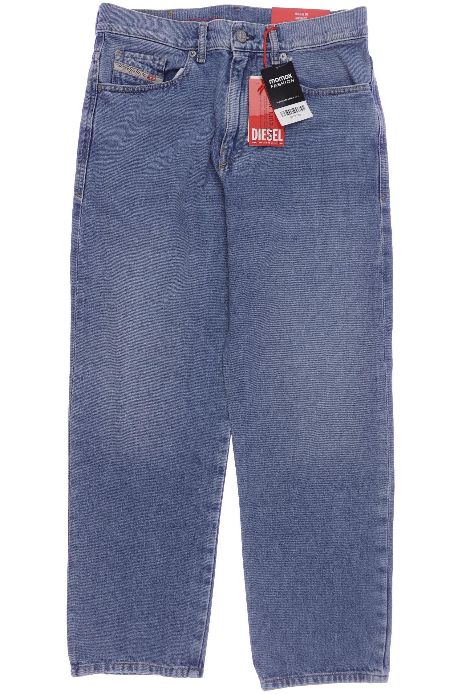 

Diesel Damen Jeans, blau, Gr. 27