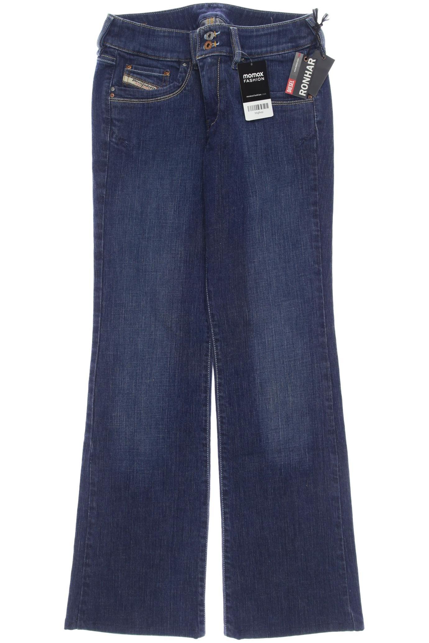 

Diesel Damen Jeans, marineblau, Gr. 29