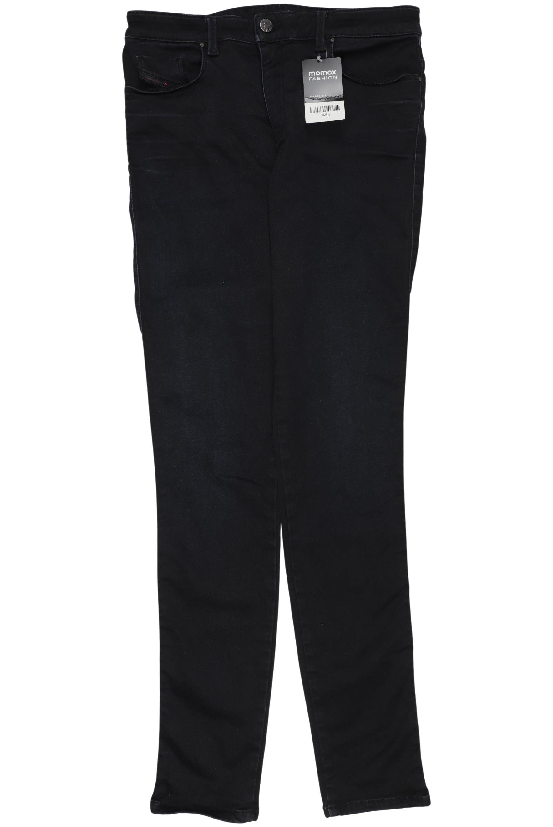 

Diesel Damen Jeans, marineblau, Gr. 32