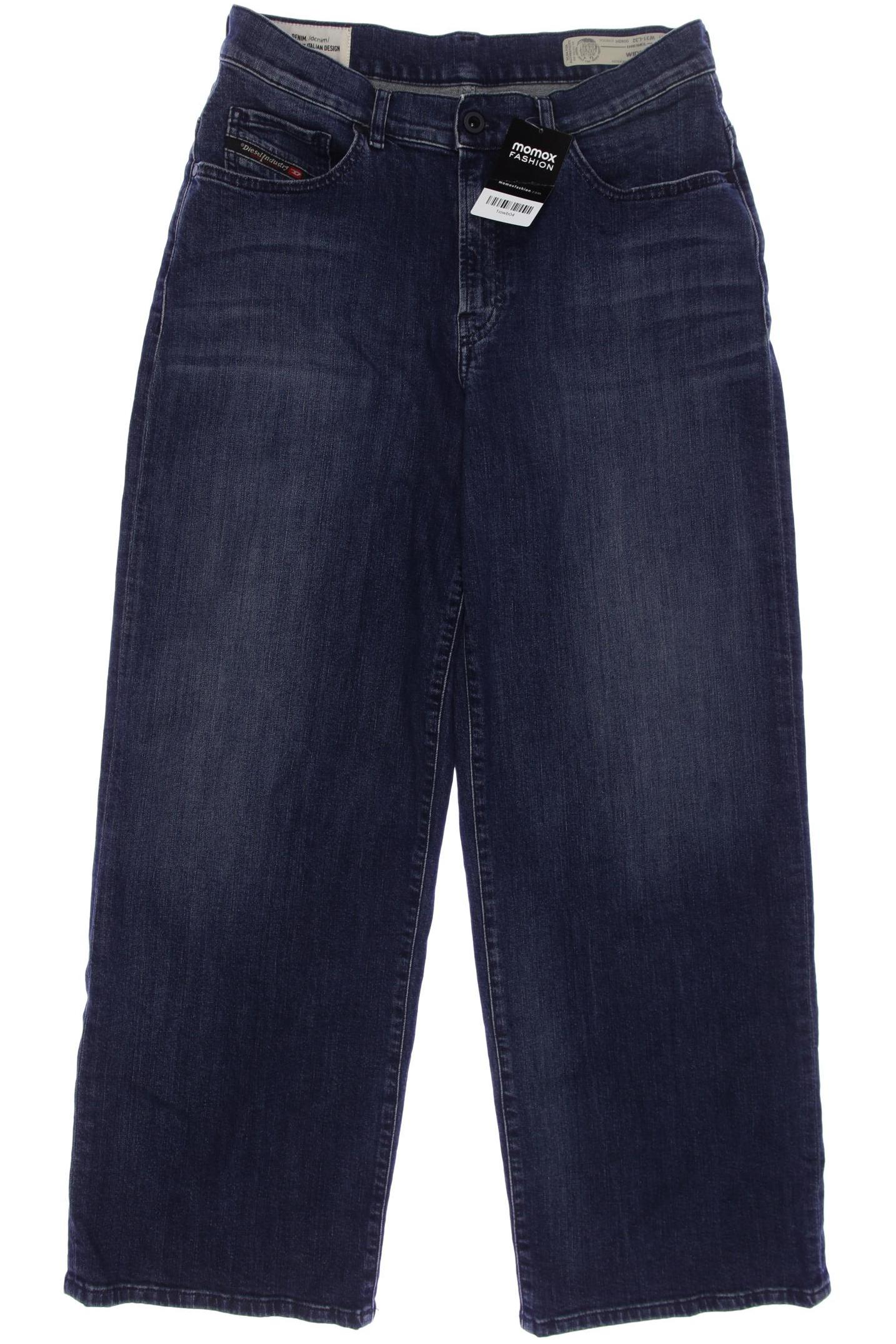 

Diesel Damen Jeans, marineblau, Gr. 31