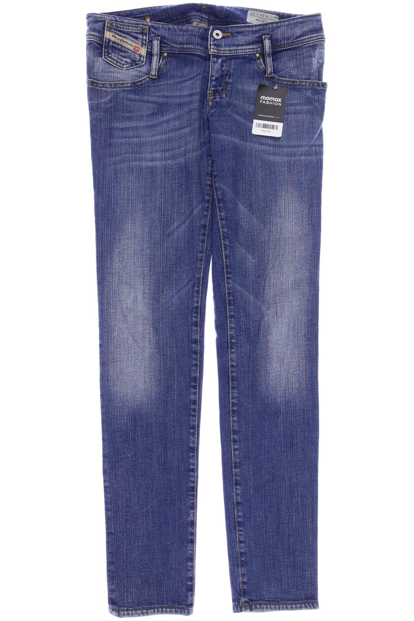 

Diesel Damen Jeans, blau
