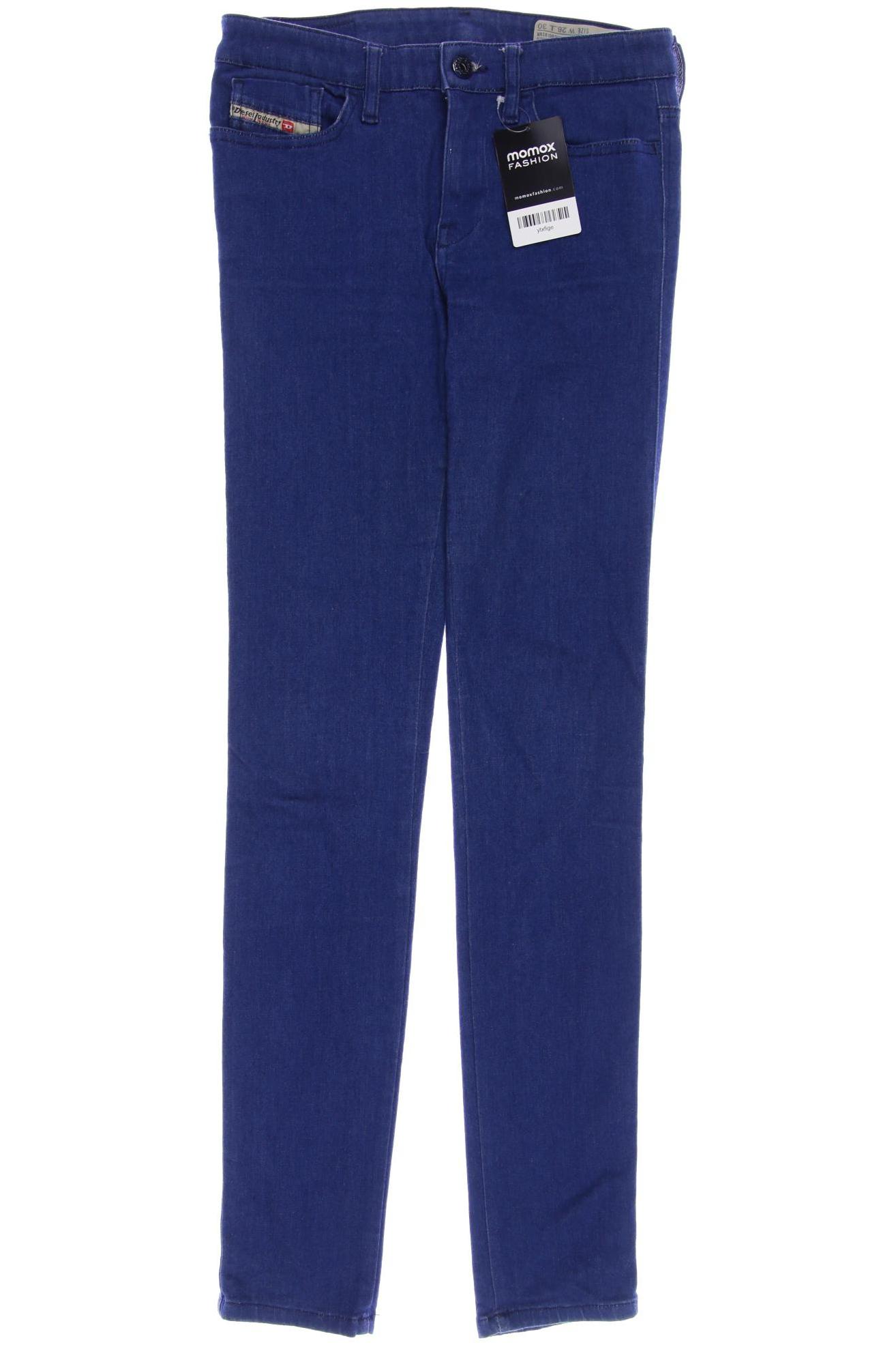 

Diesel Damen Jeans, blau, Gr. 36