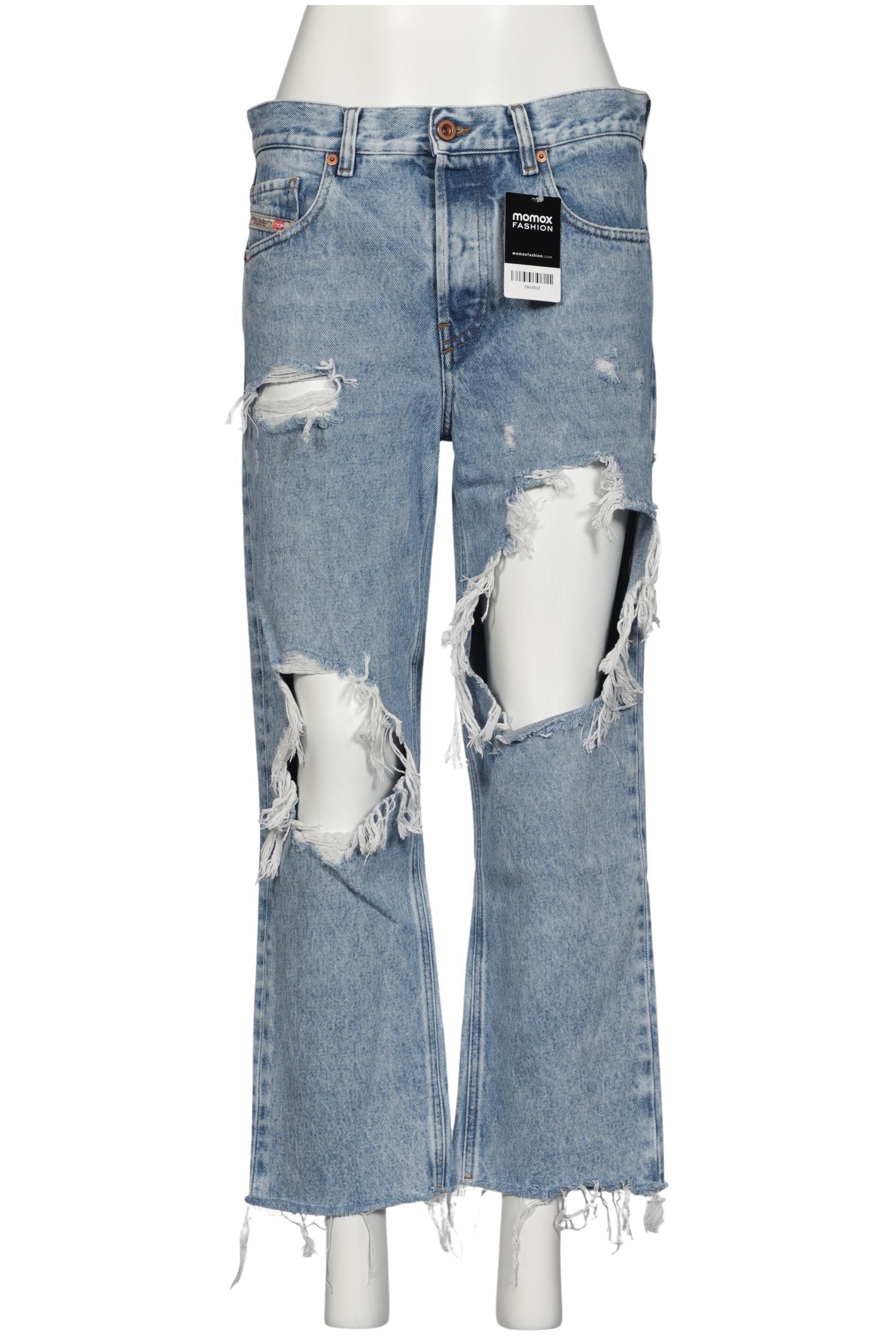 

Diesel Damen Jeans, hellblau, Gr. 29
