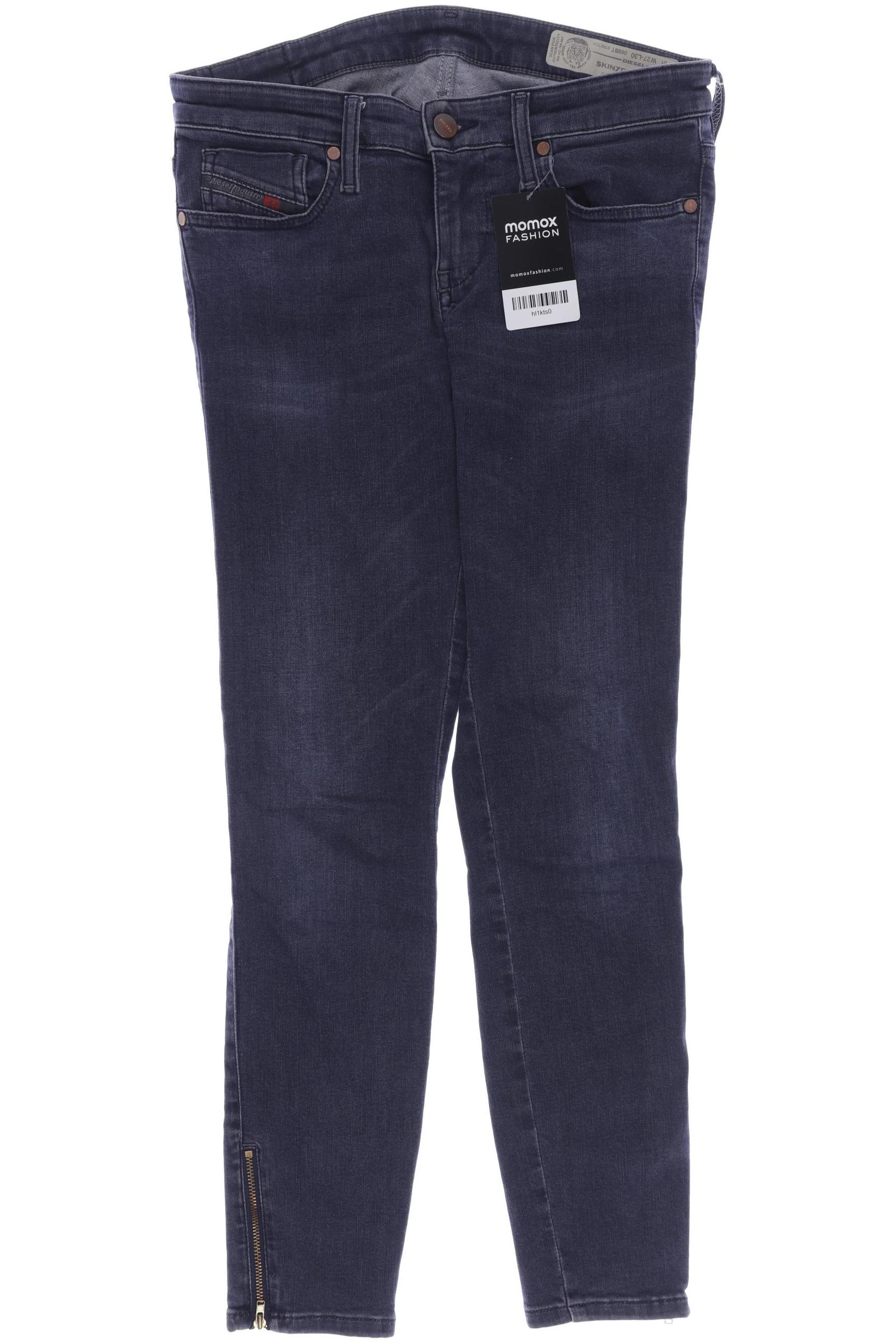 

Diesel Damen Jeans, marineblau