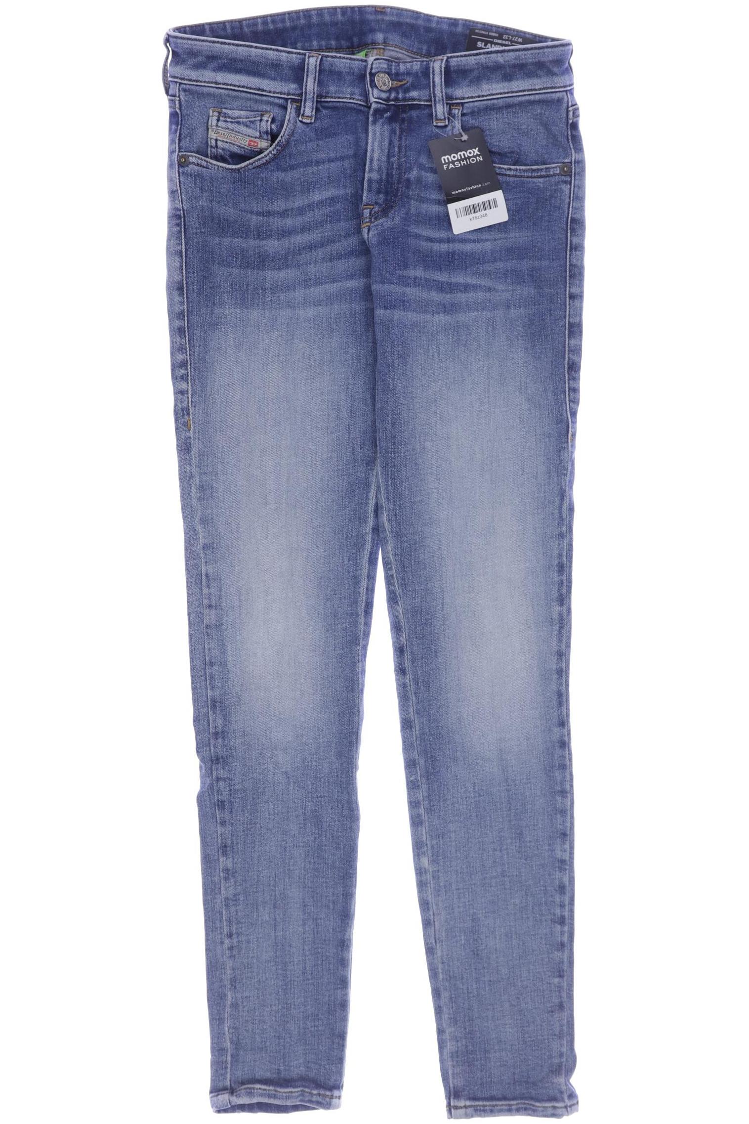 

Diesel Damen Jeans, blau, Gr. 27