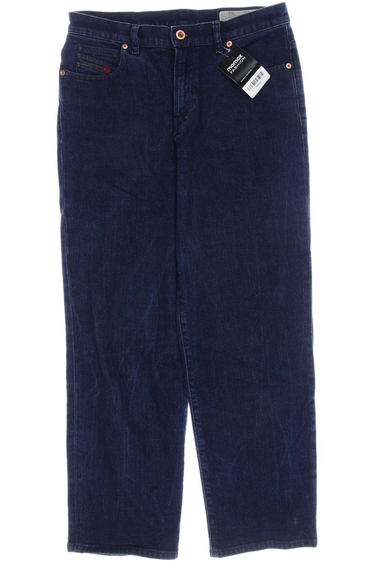 

Diesel Damen Jeans, marineblau, Gr. 27
