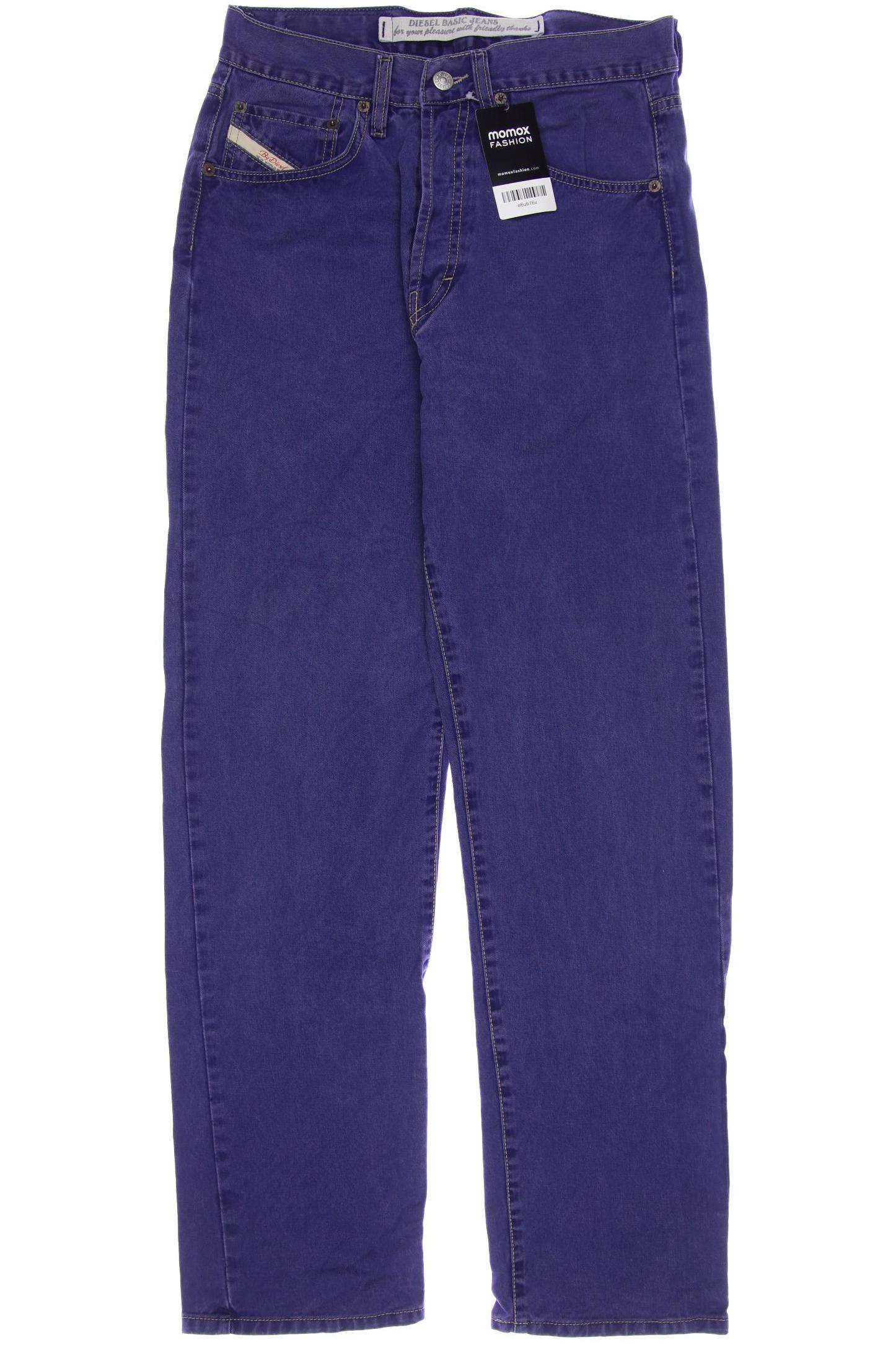 

Diesel Damen Jeans, flieder, Gr. 30